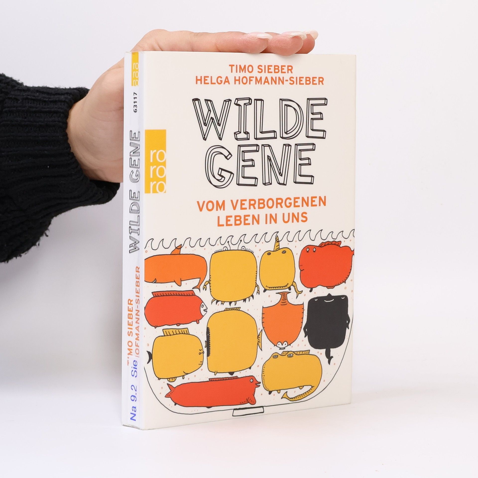 Timo Sieber Wilde Gene