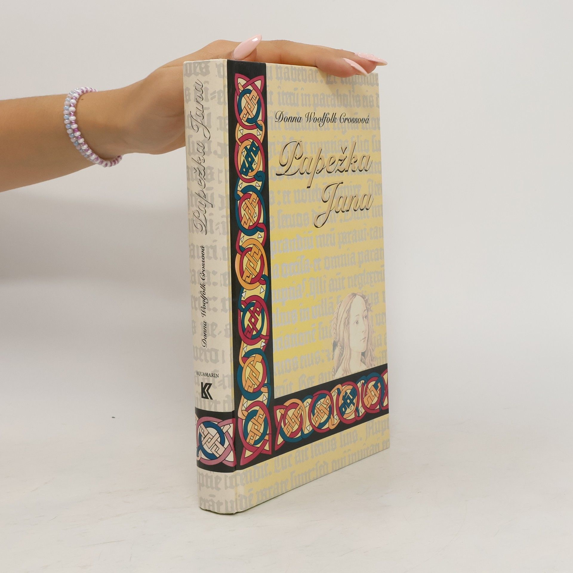 Donna Woolfolk Cross Papežka Jana