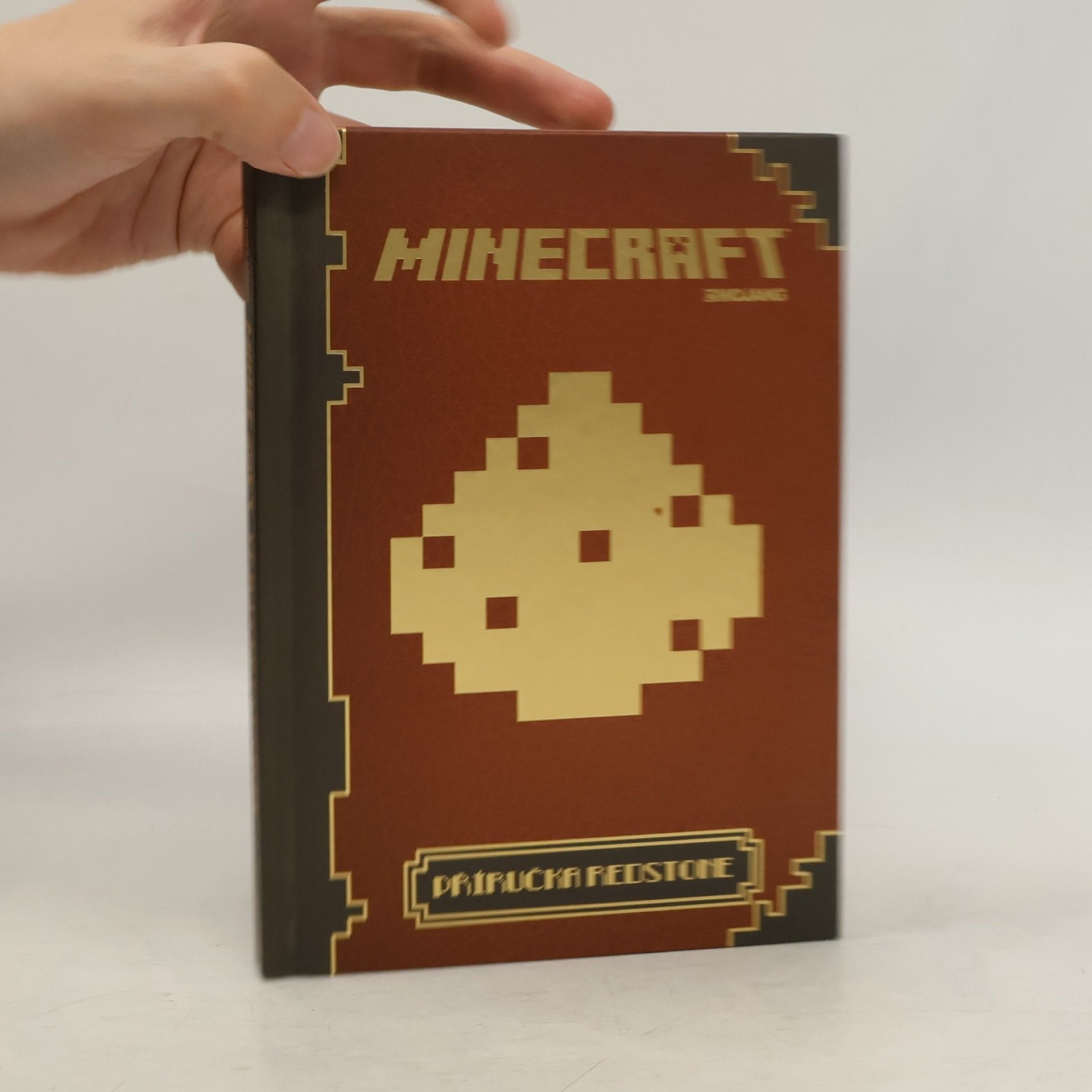 Nick Farwell Minecraft. Příručka redstone