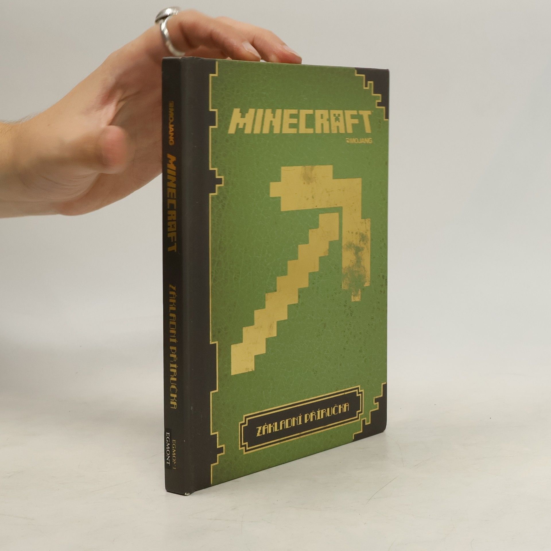 Autorenkollektiv Minecraft: Základní příručka