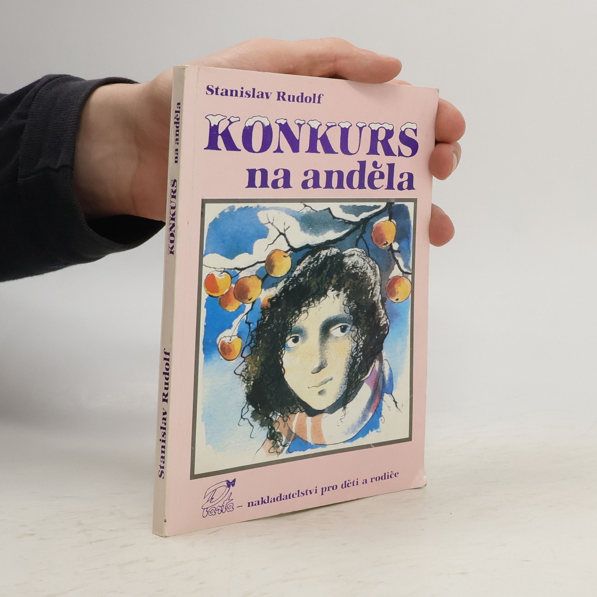 Stanislav Rudolf Konkurs na anděla