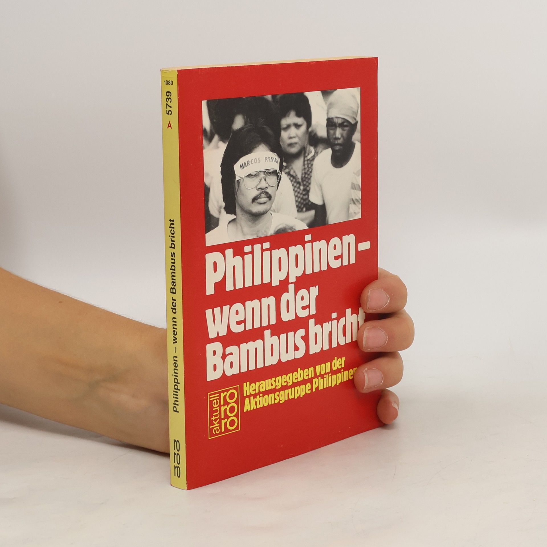 Collectif d'auteurs Philippinen - wenn der Bambus bricht