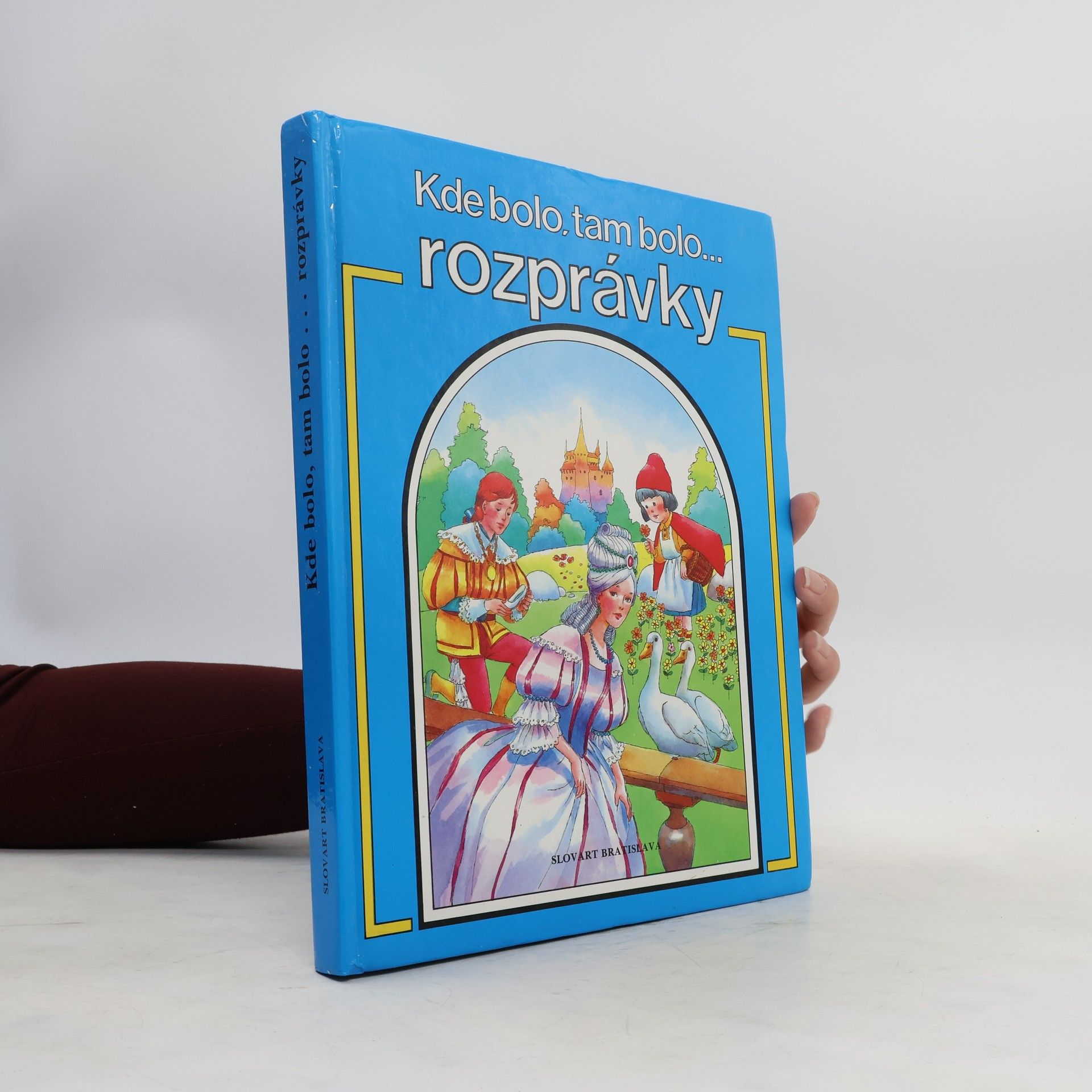 Kolektív autorov Kde bolo, tam bolo....