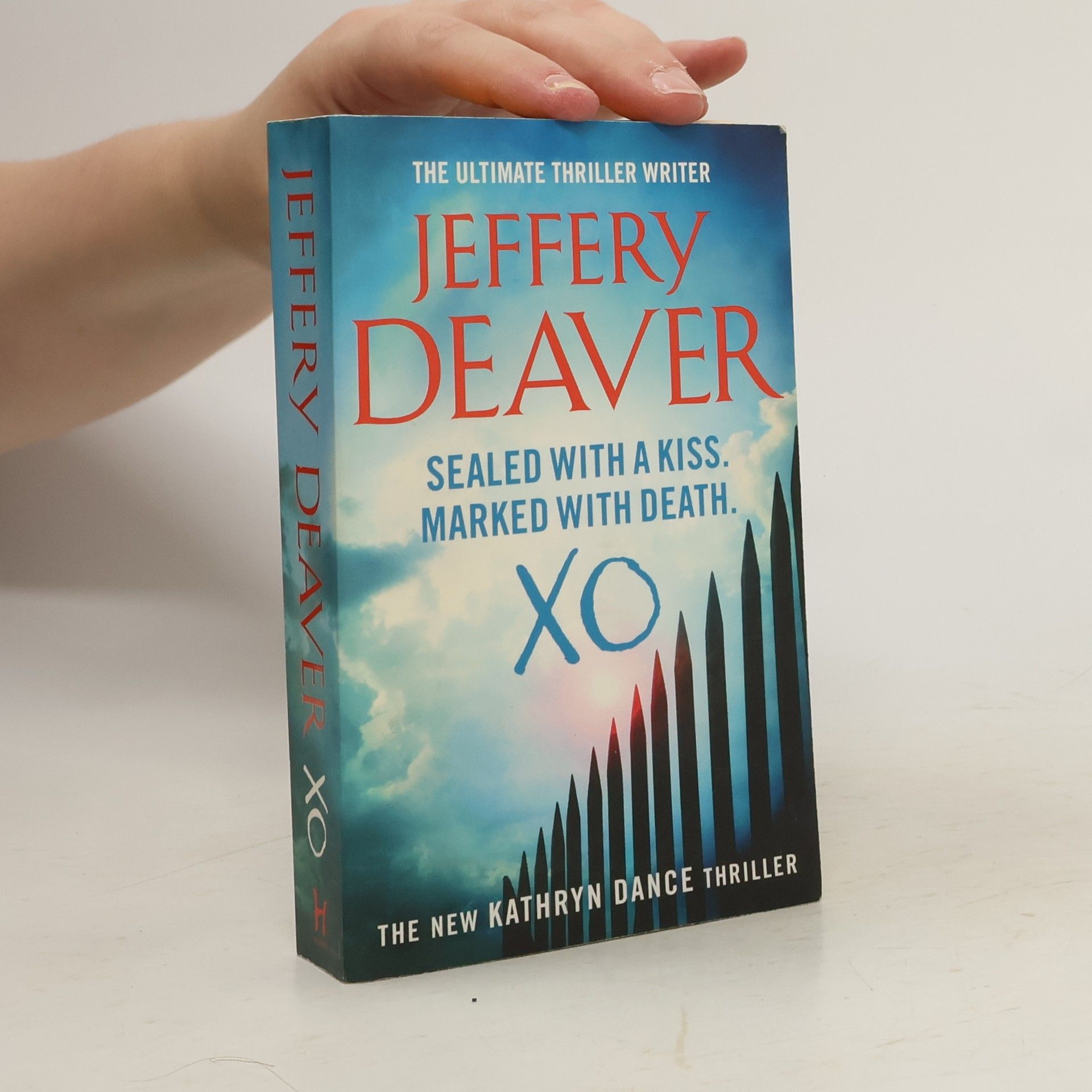 Jeffery Deaver XO