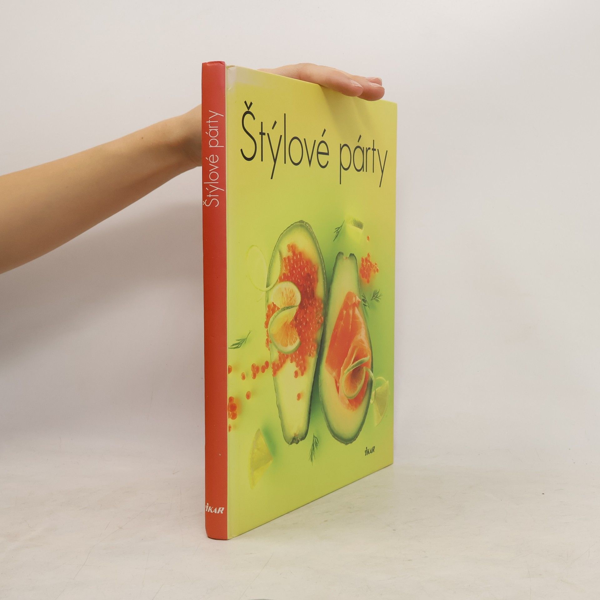 Collectif d'auteurs Štýlové párty