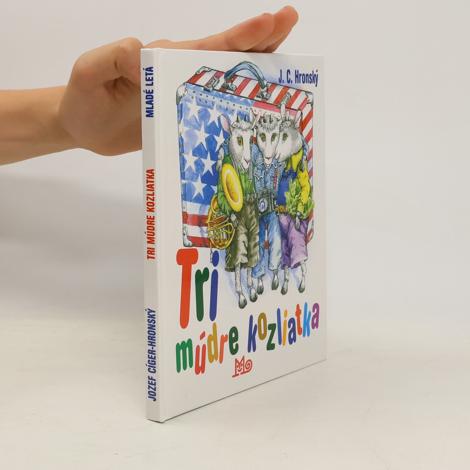 Tri múdre kozliatka