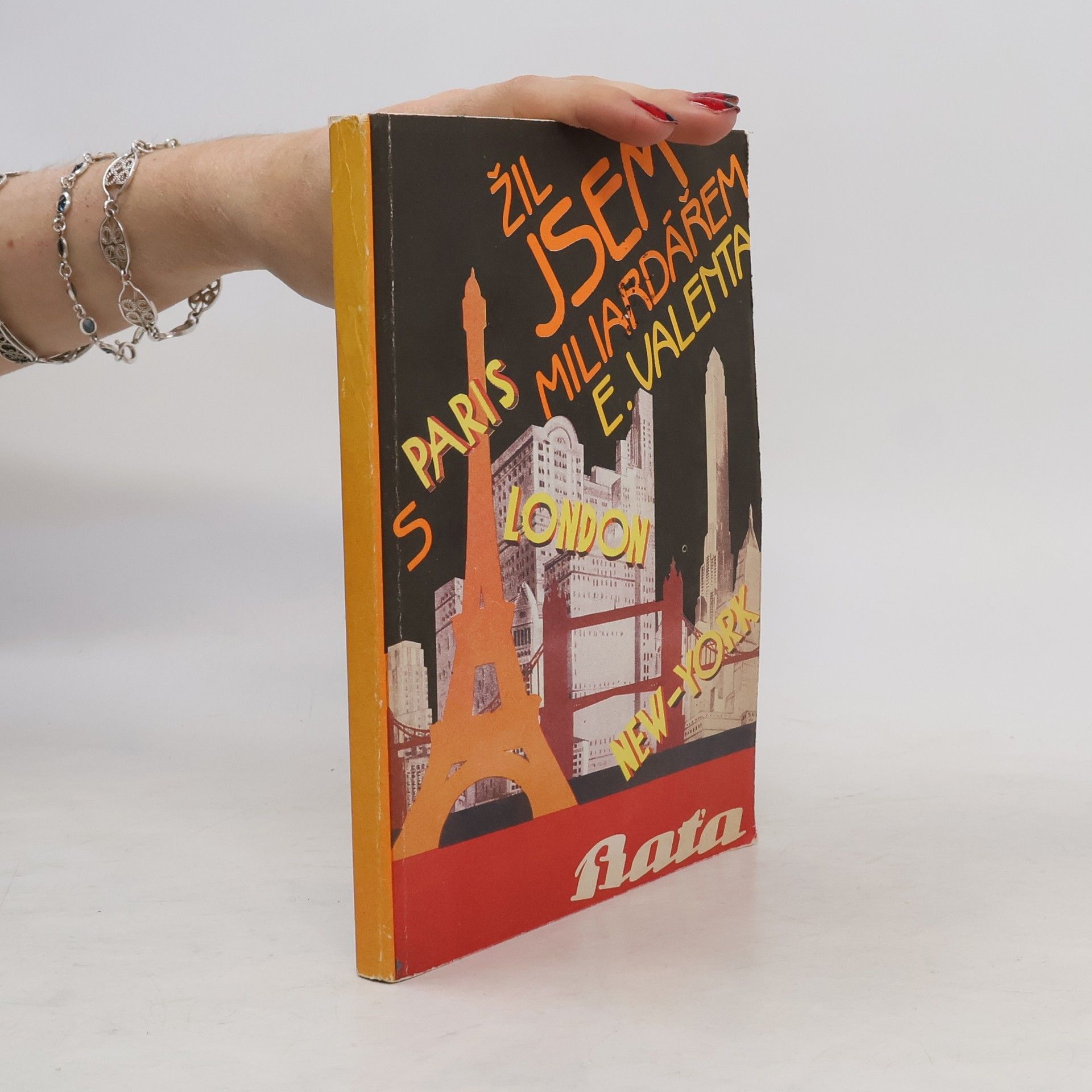 Karel Blažek Žil jsem s miliardářem