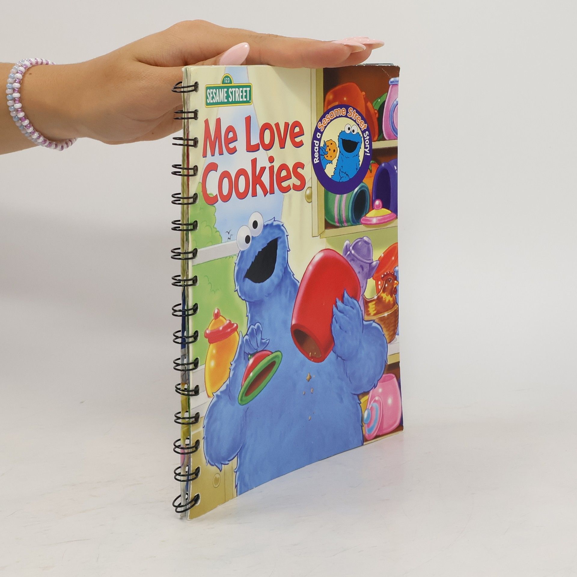 Mary Buri Me Love Cookies