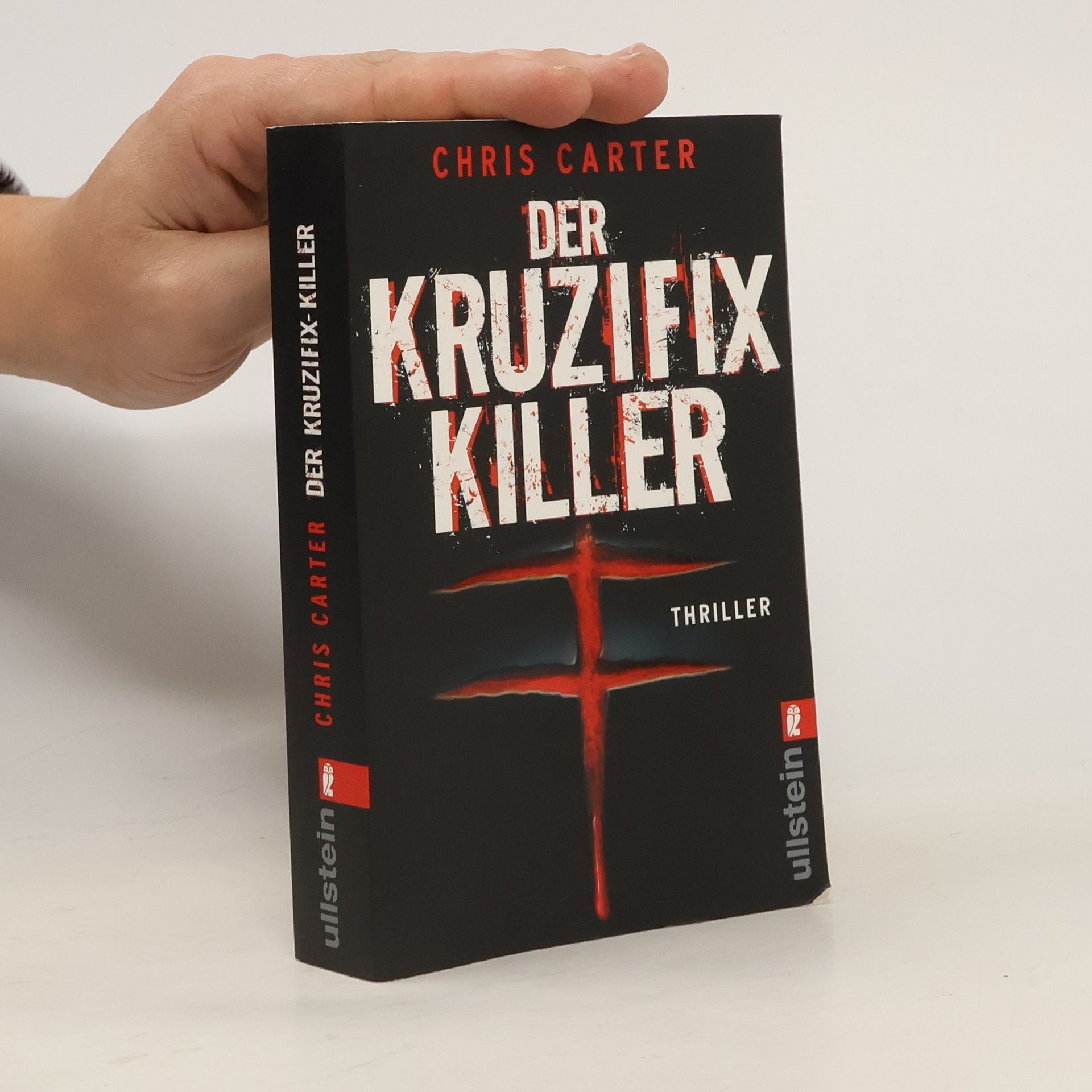 Maja Rößner Der Kruzifix-Killer