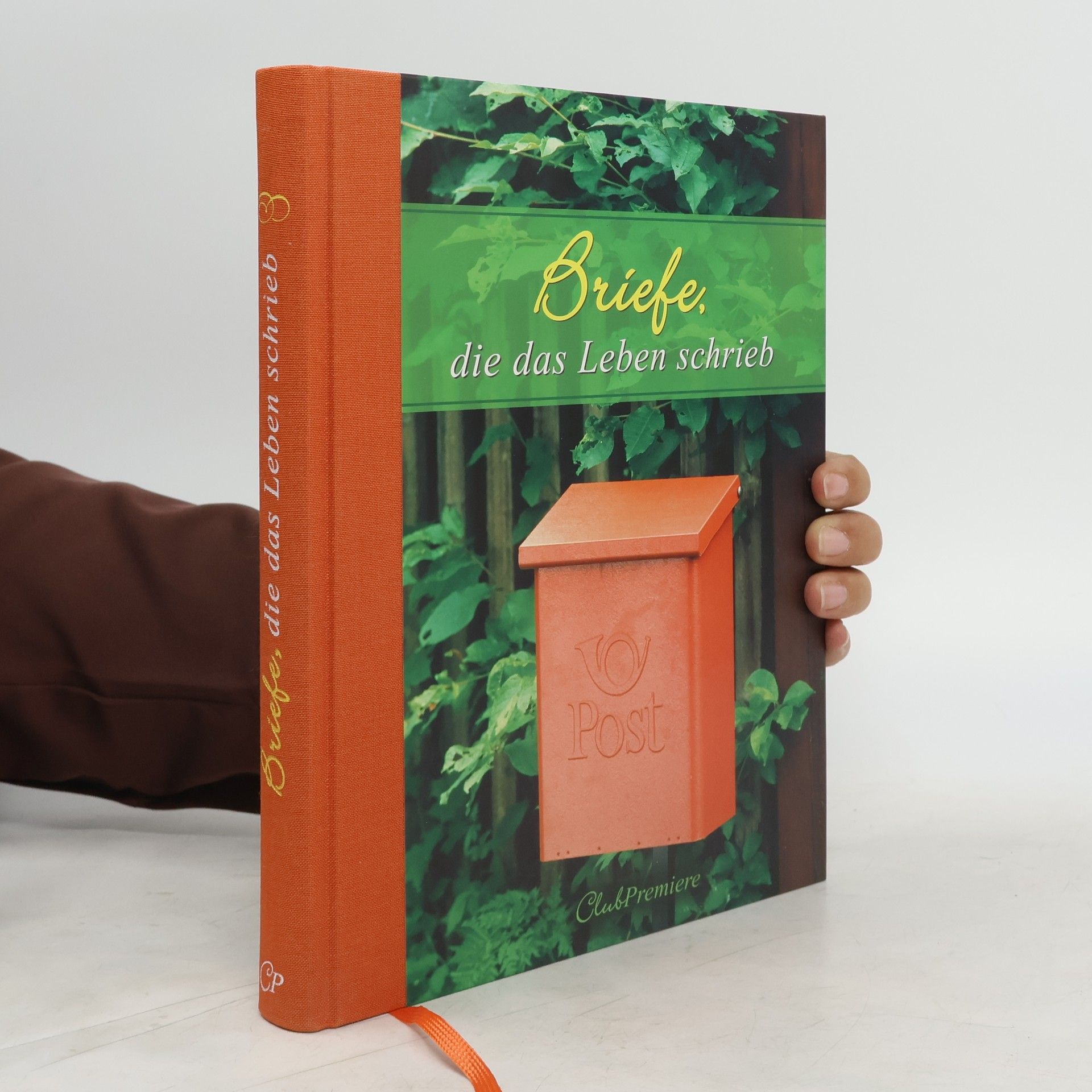 Wolfgang Eggerstorfer Briefe, die das Leben schrieb