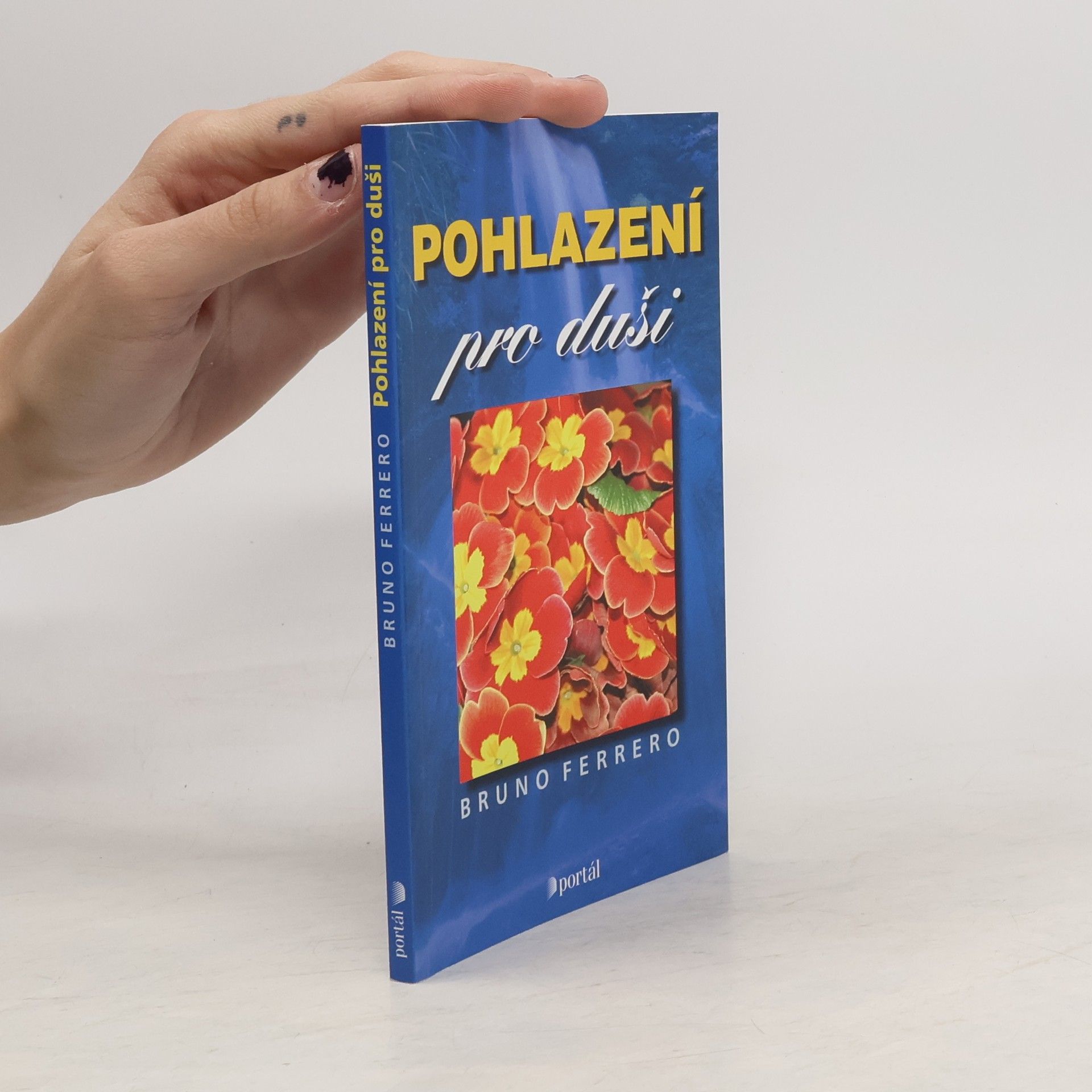 Bruno Ferrero Pohlazení pro duši