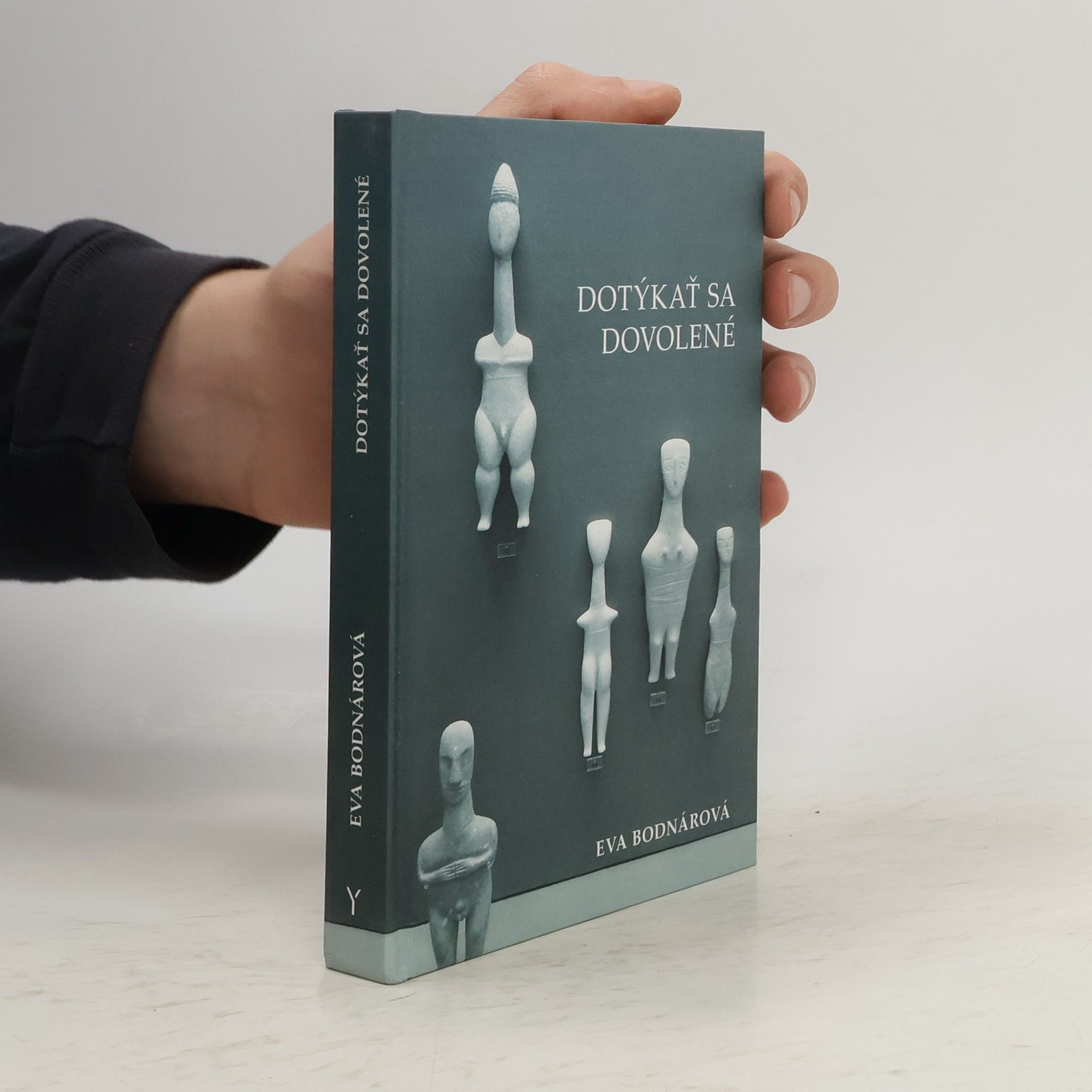 Bodnár Eva Dotýkať sa dovolené