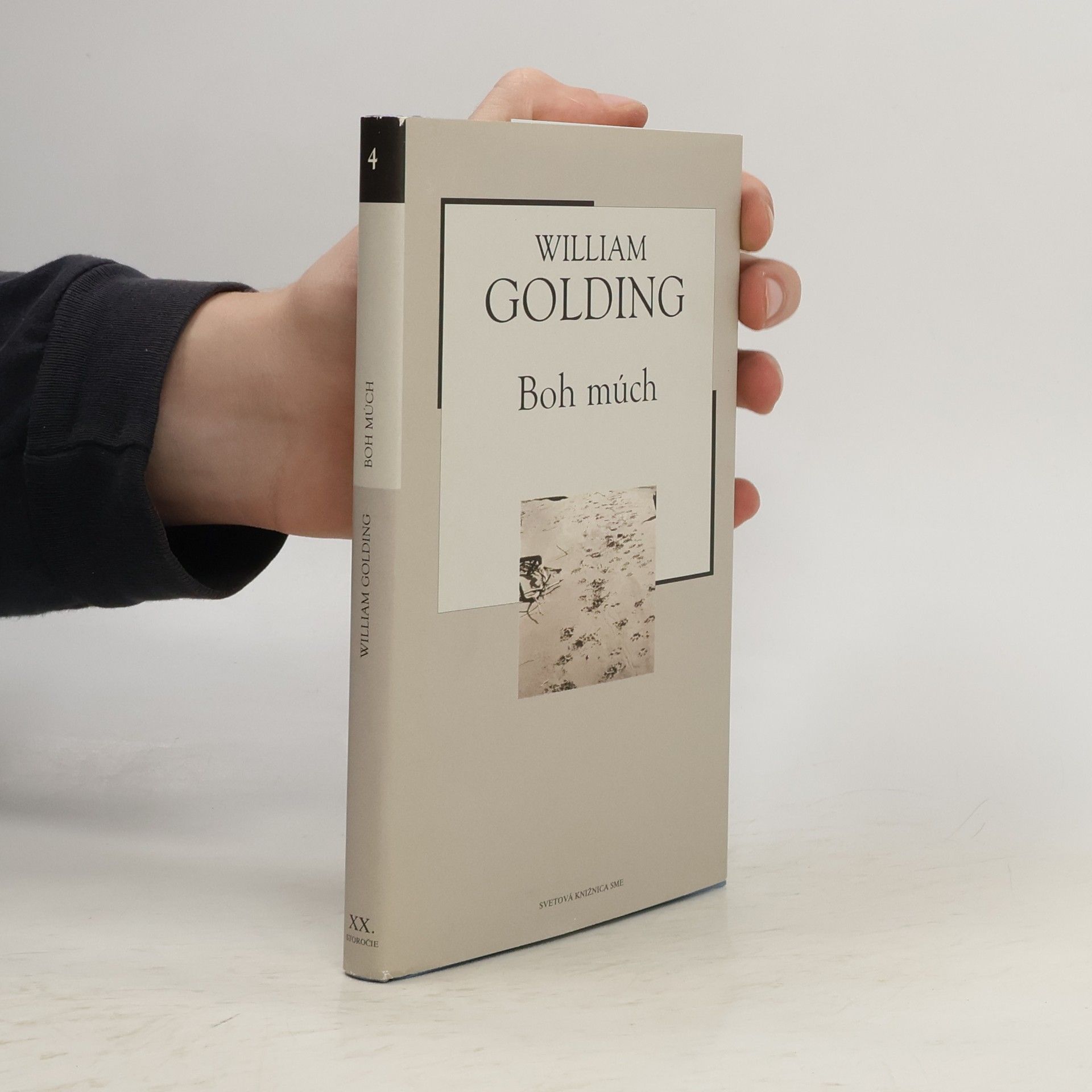 William Golding Boh múch