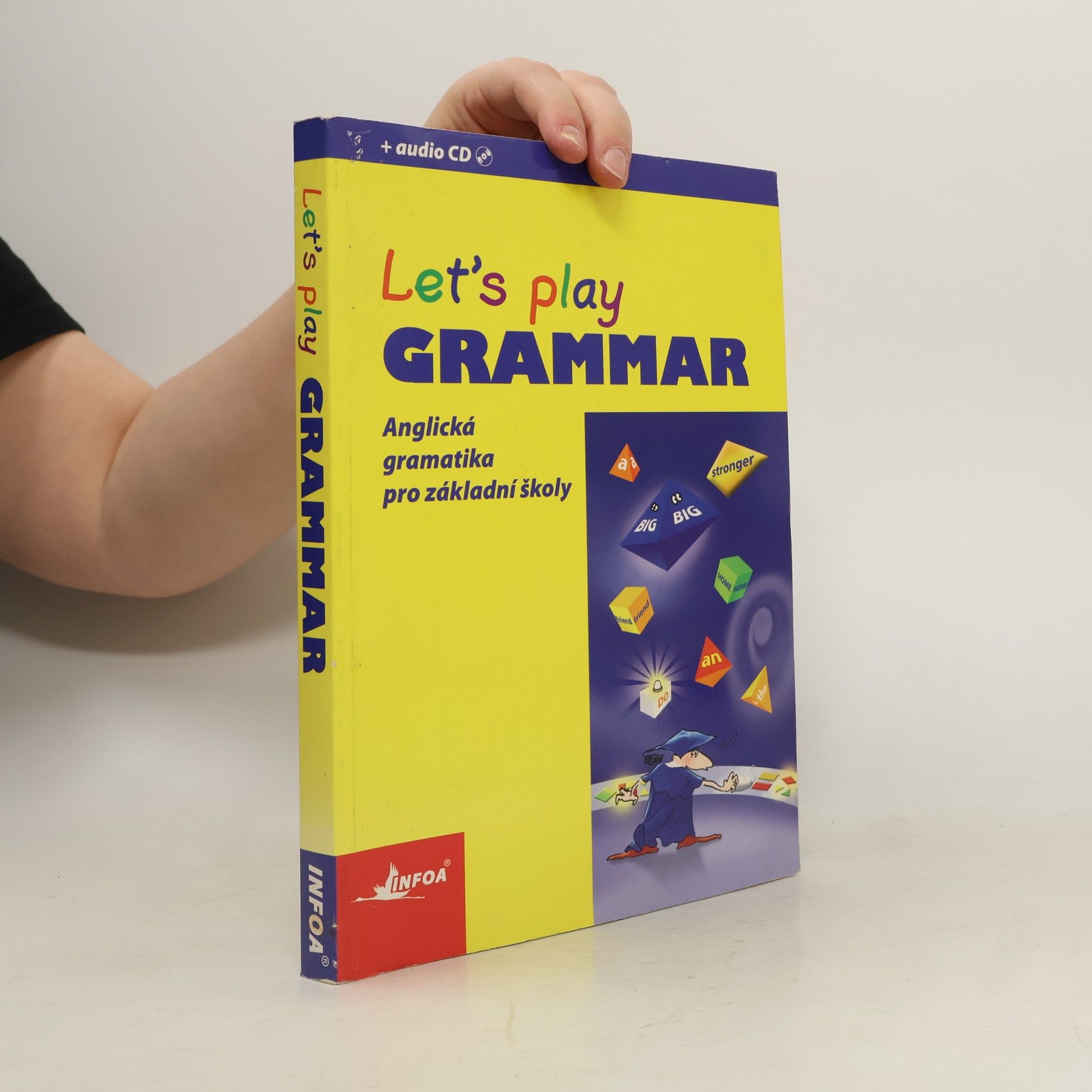Auteurscollectief Let`s play Grammar - Anglická gramatika pro základní školy