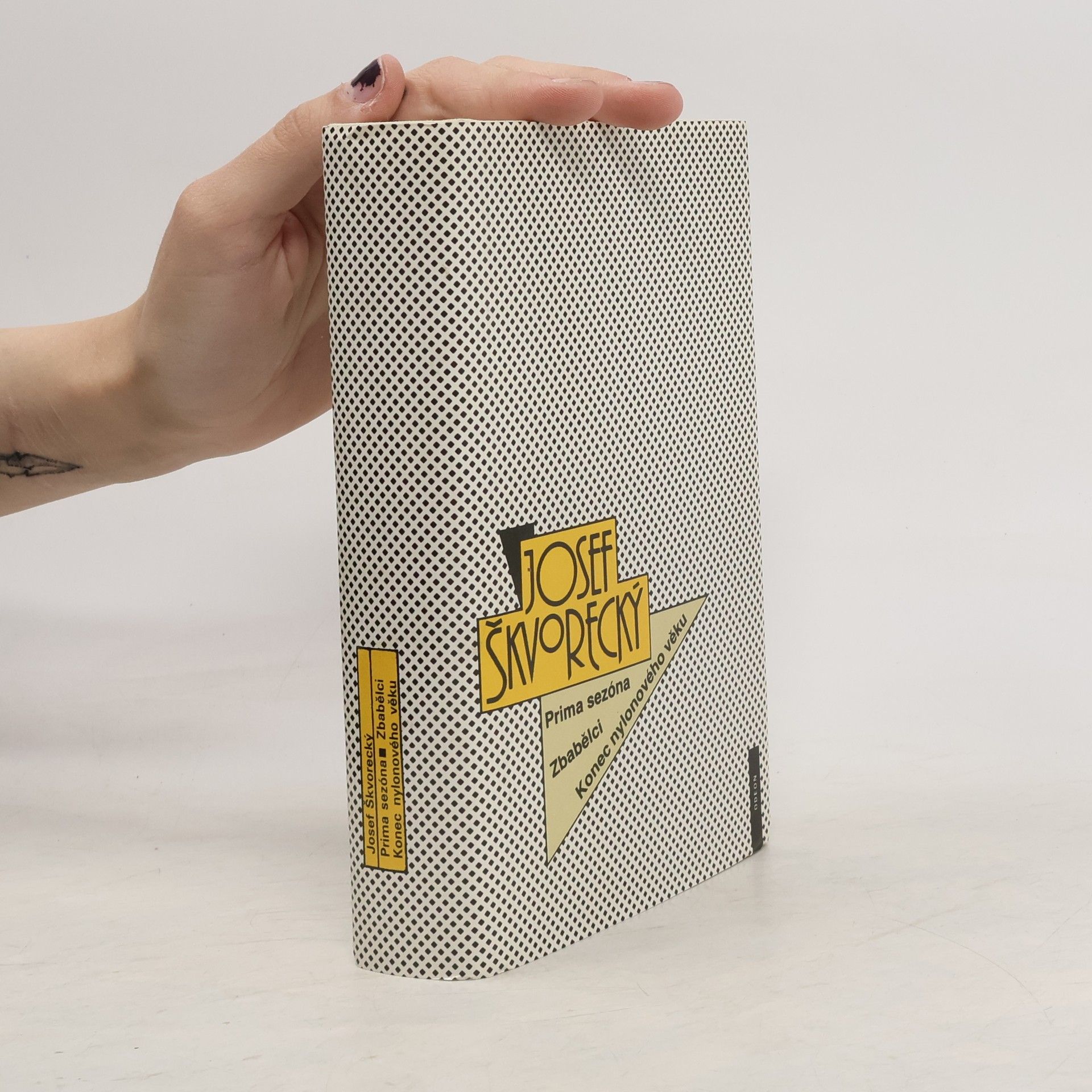 Prima sezóna. Zbabělci. Konec nylonového věku