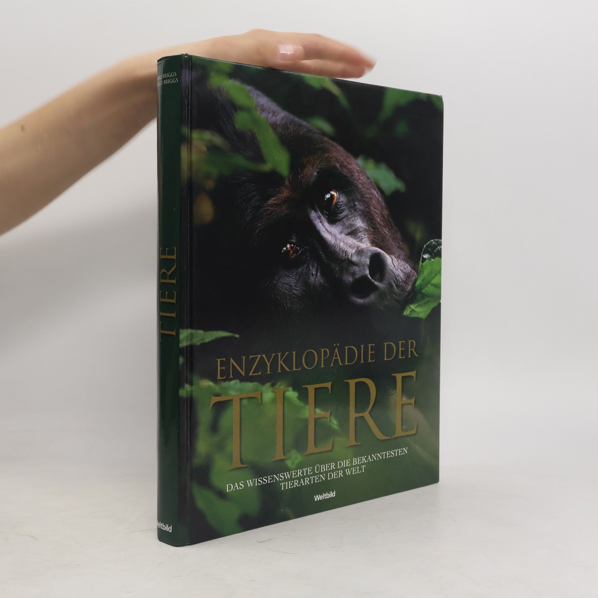 Enzyklopädie der Tiere