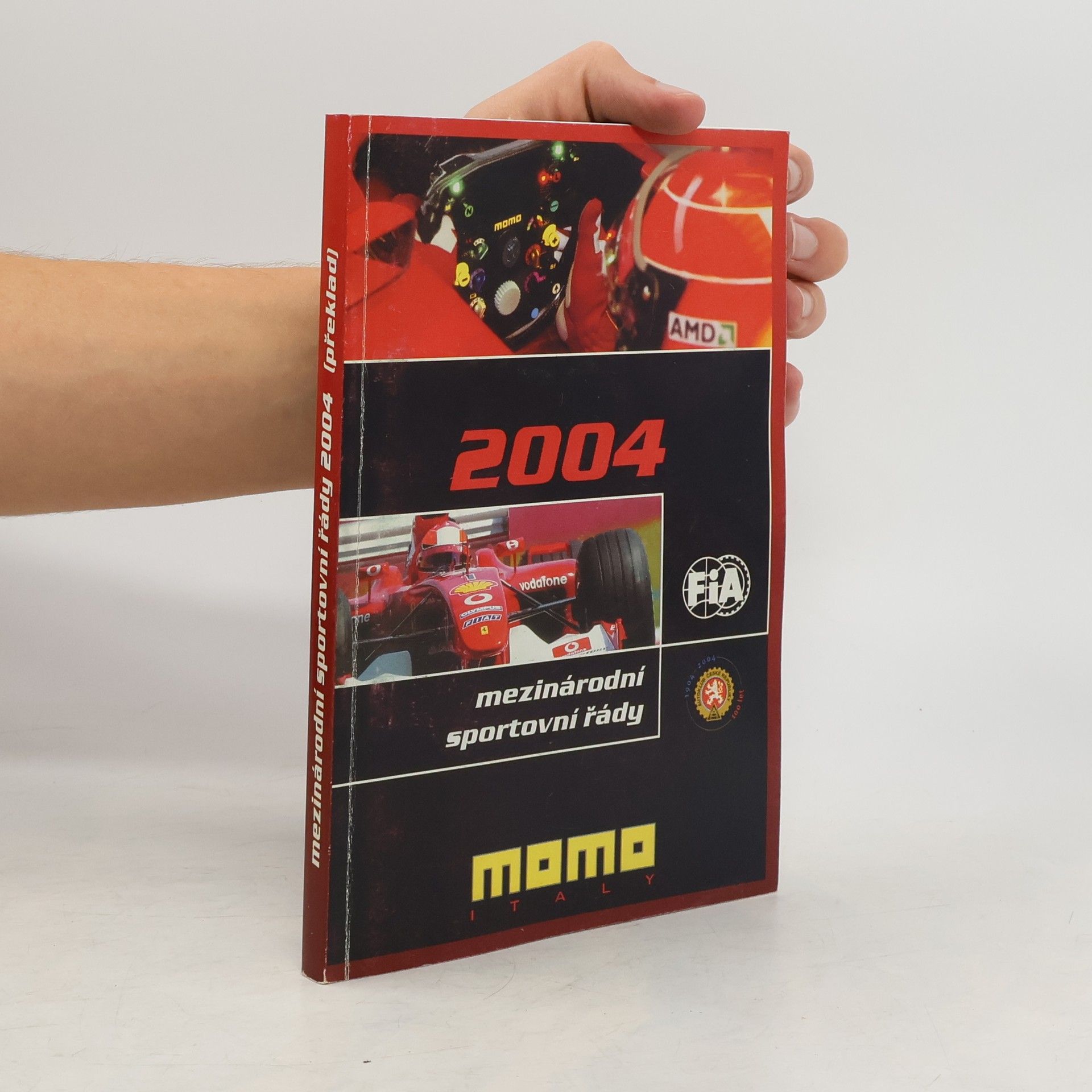 Kolektív autorov Mezinárodní sportovní řády 2004