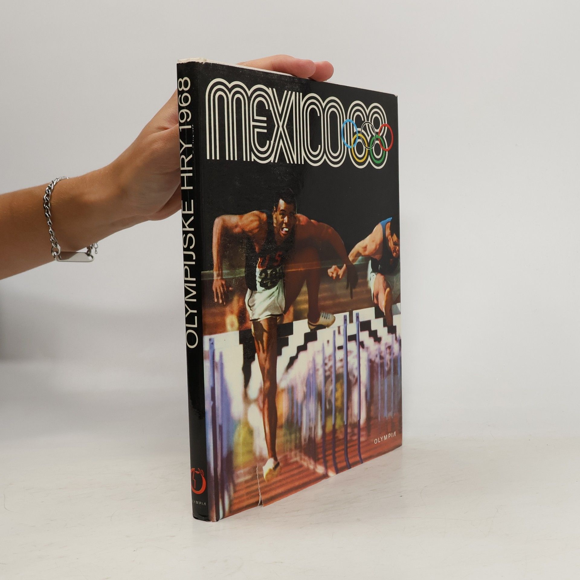 Olympijské hry Mexico 68