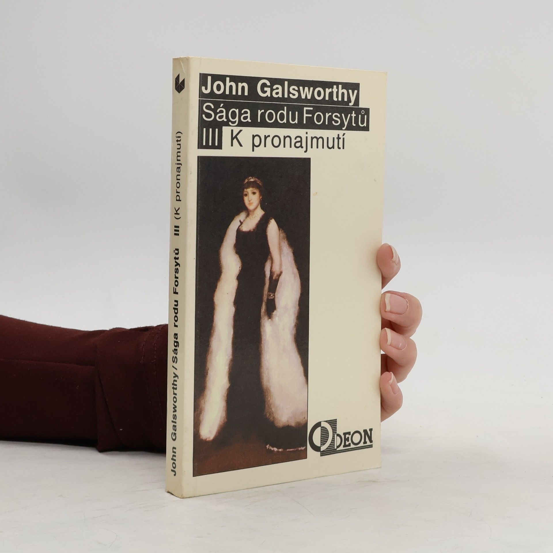 John Galsworthy Sága rodu Forsytů III