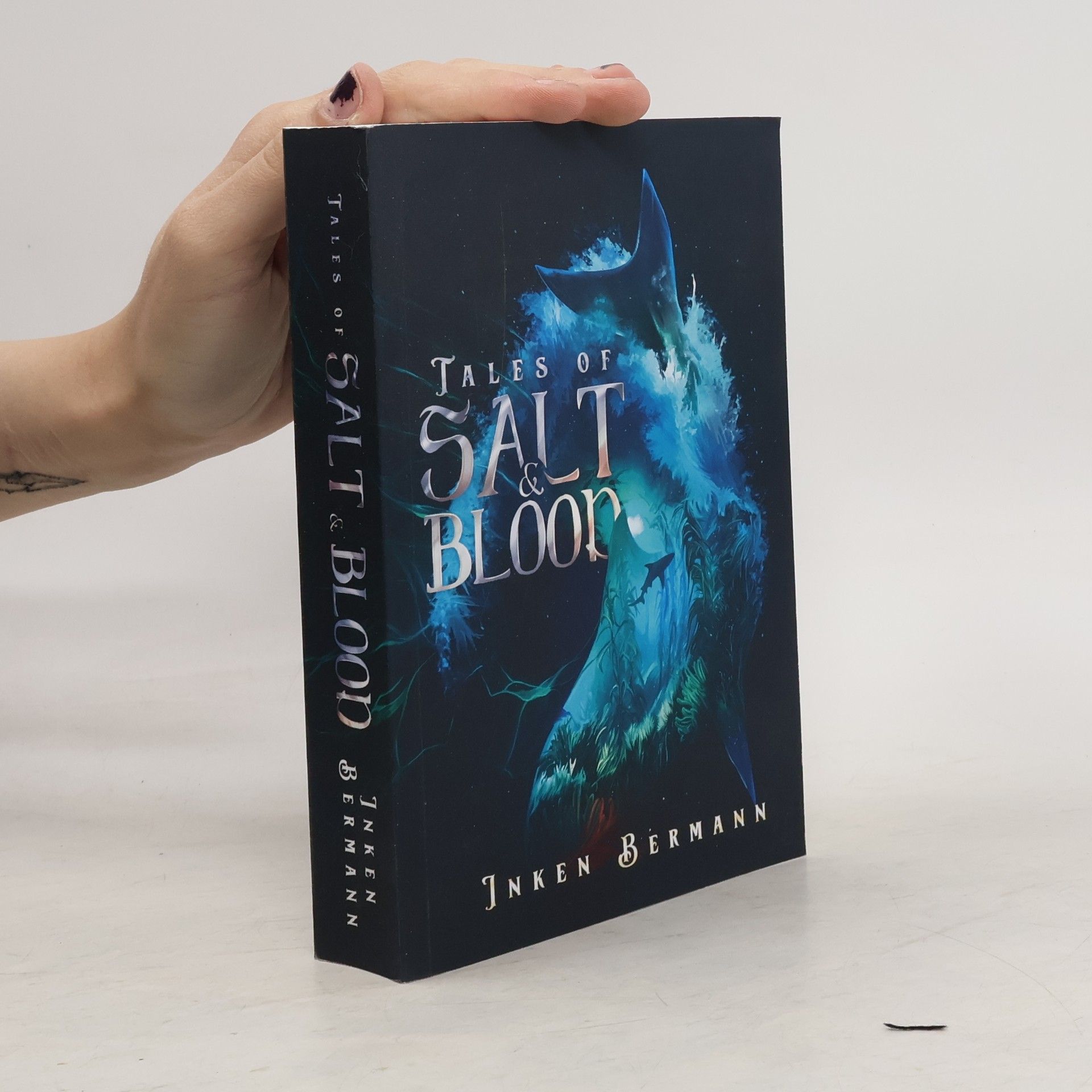 Inken Bermann Tales of Salt & Blood