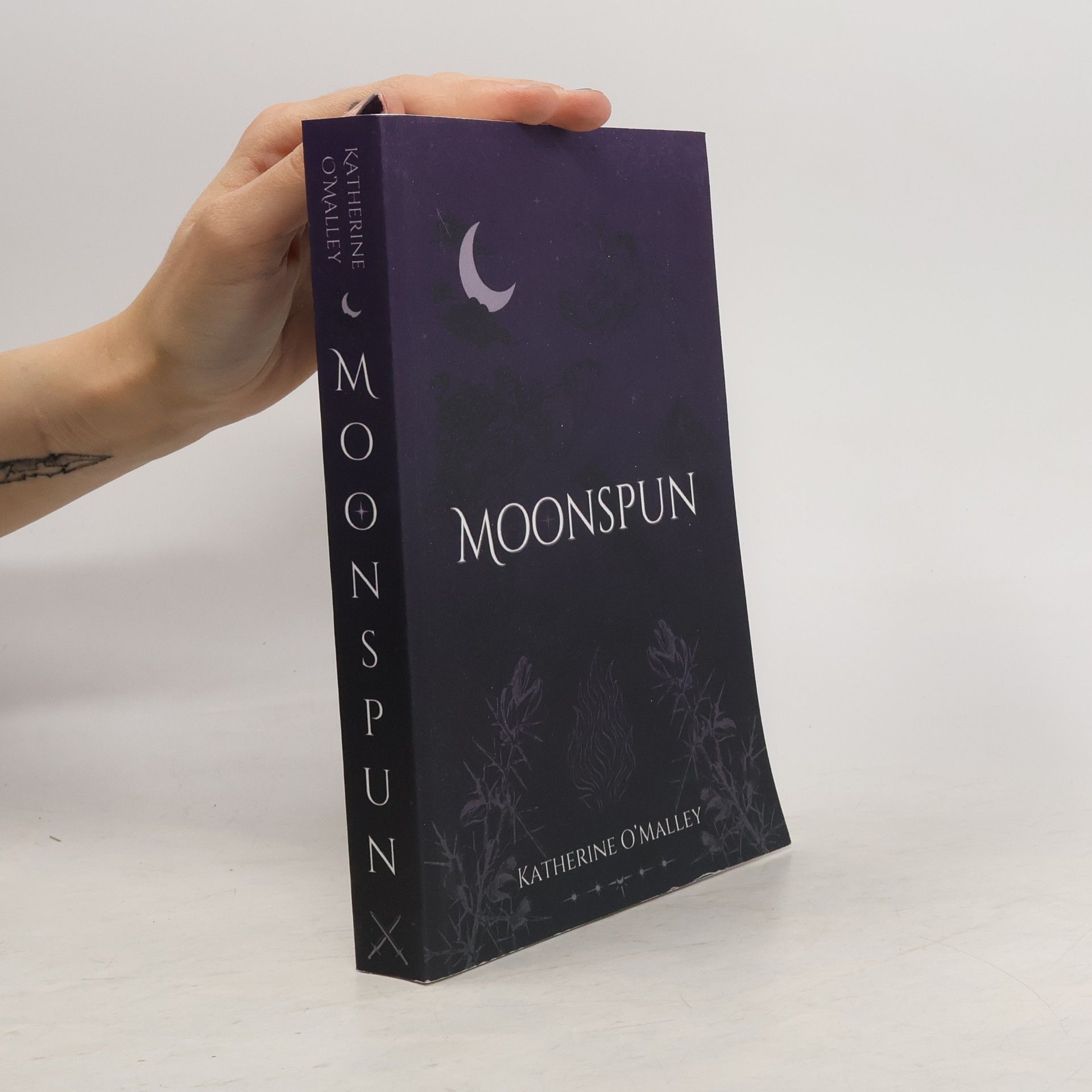 Katherine O'Malley Moonspun