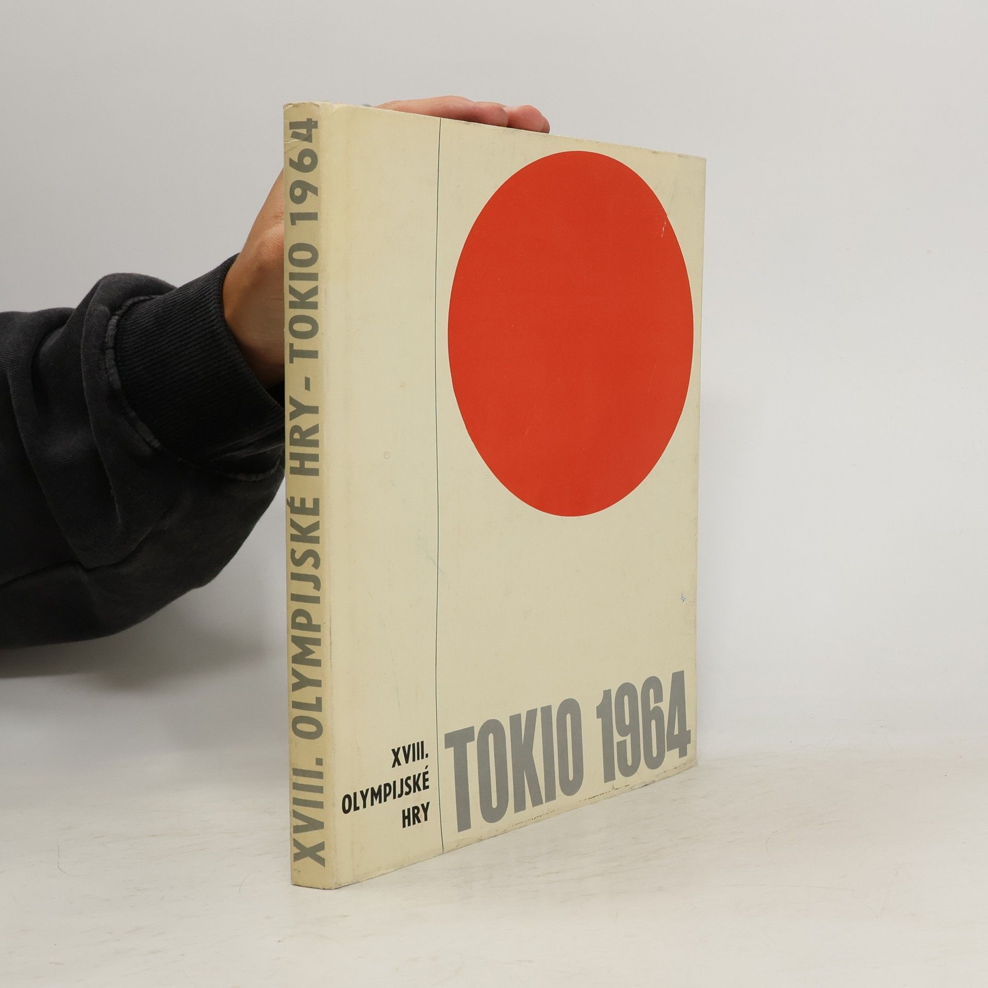 XVIII. Olympijské hry. Tokio 1964