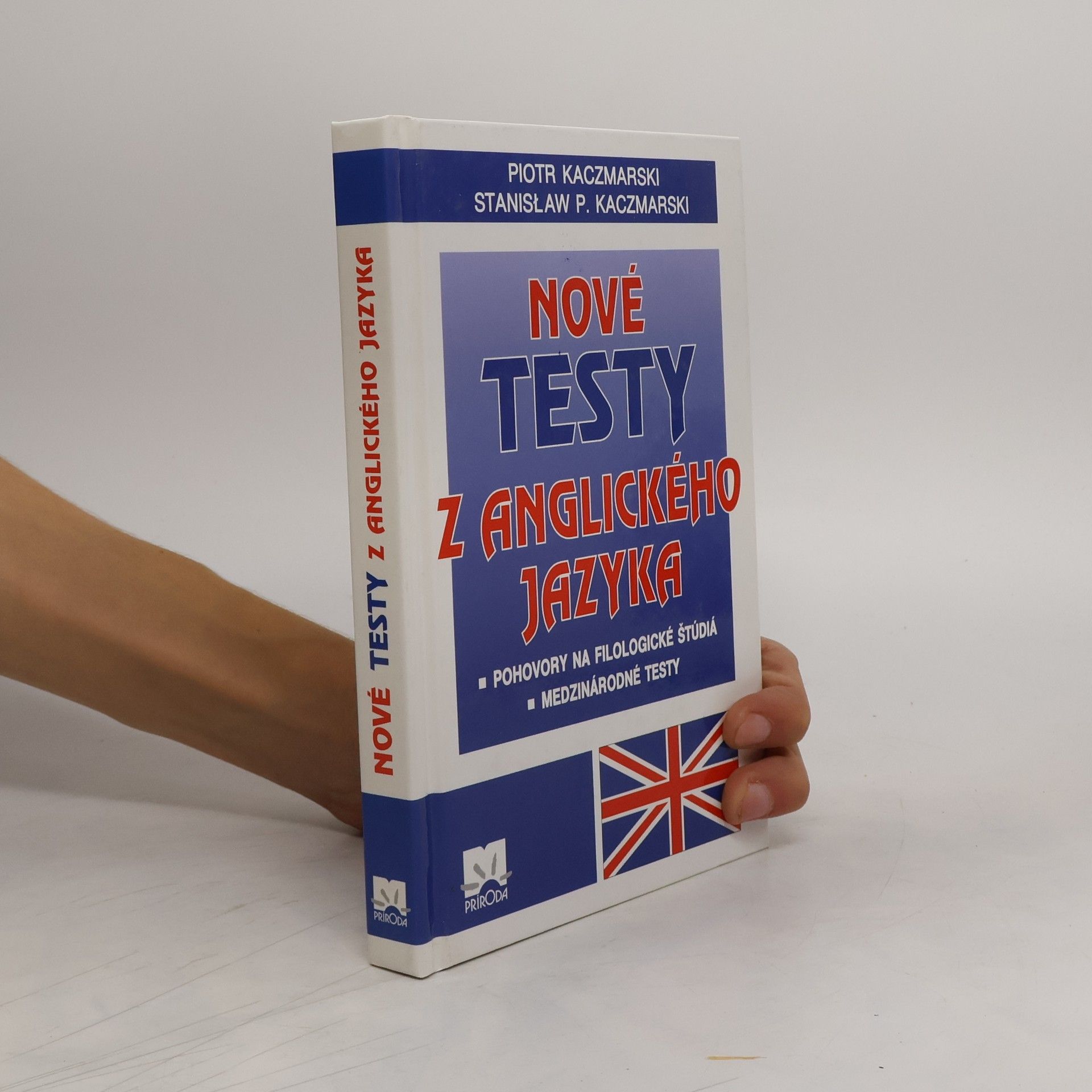Nové testy z anglického jazyka