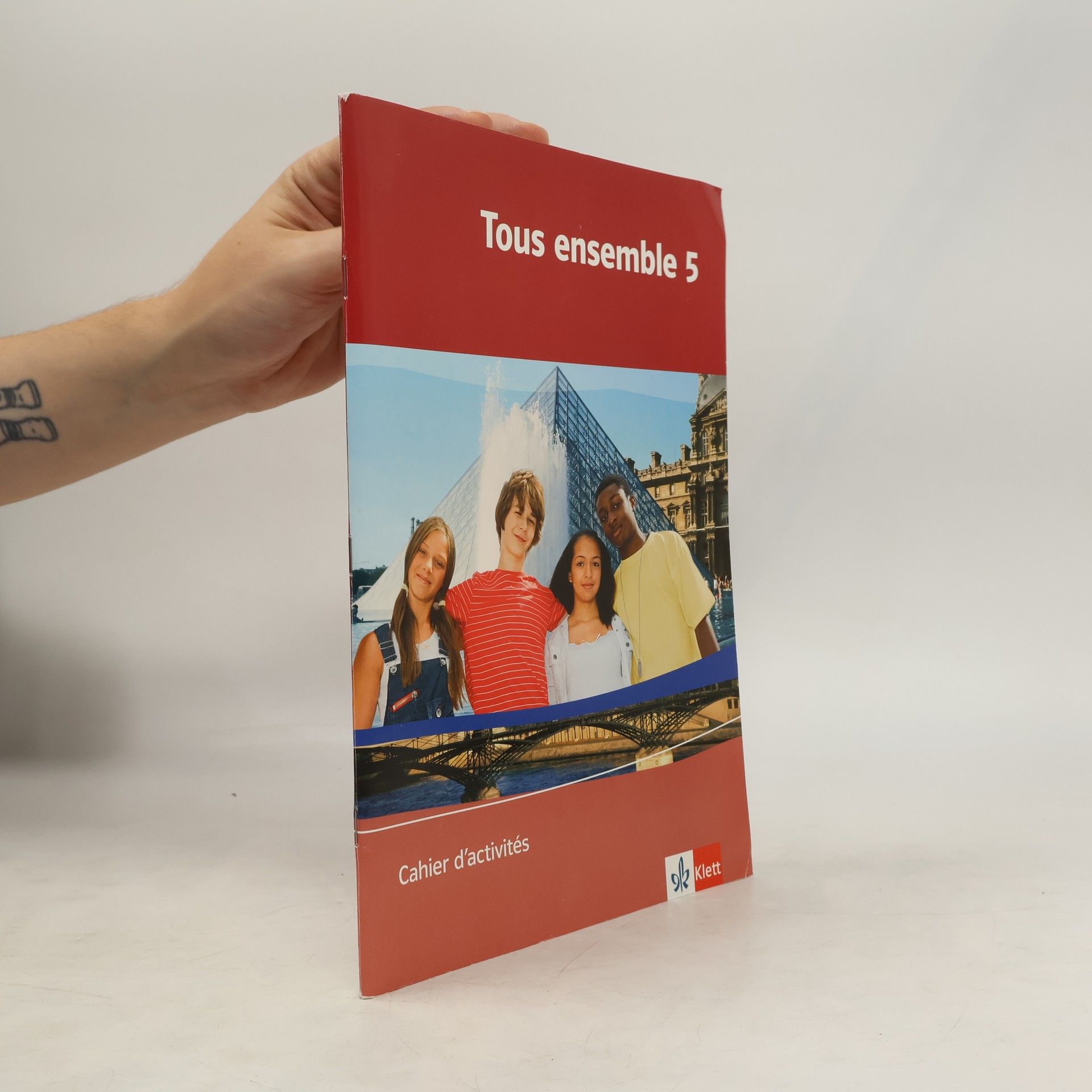 5. Lernjahr, Cahier d' activites