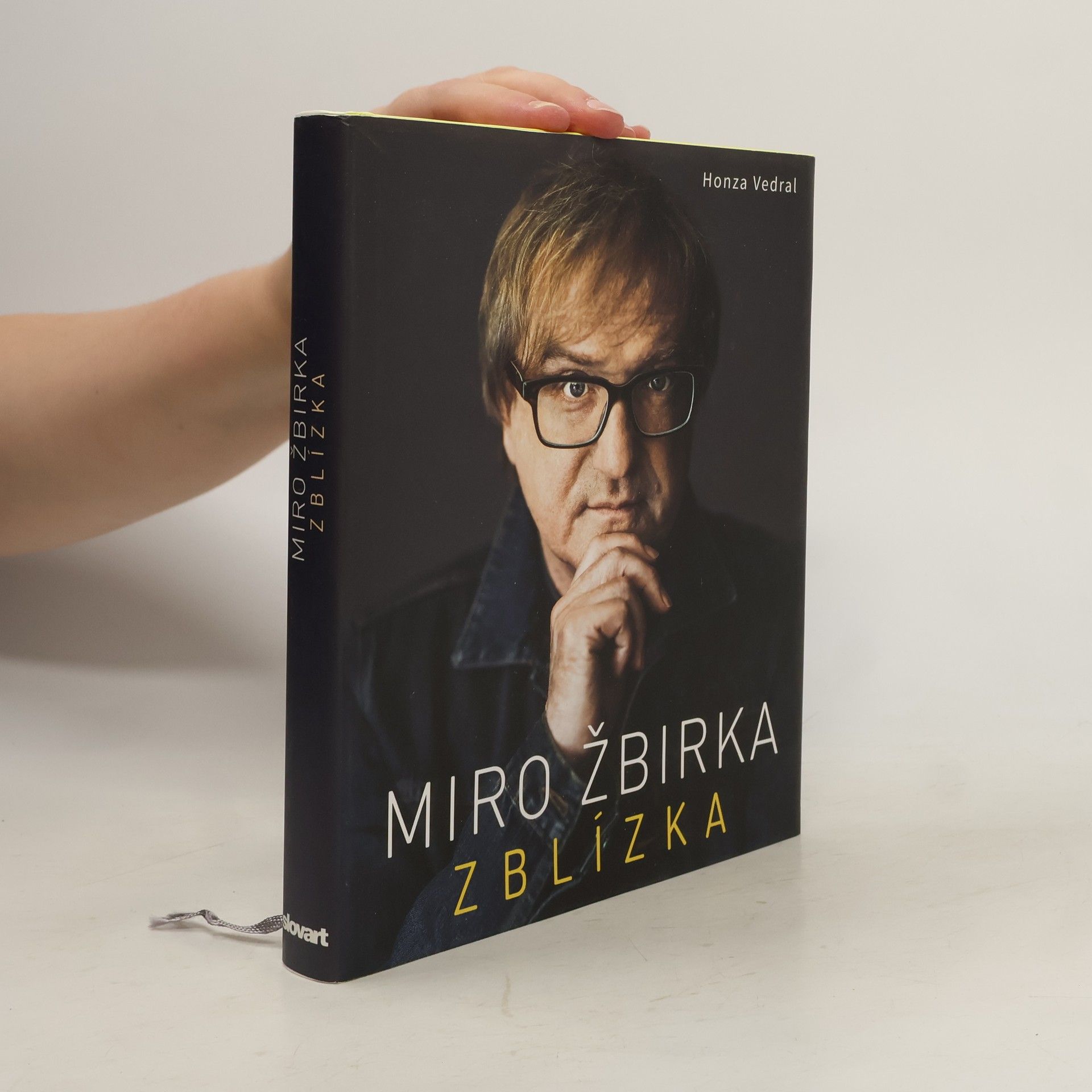 Miro Žbirka - Zblízka