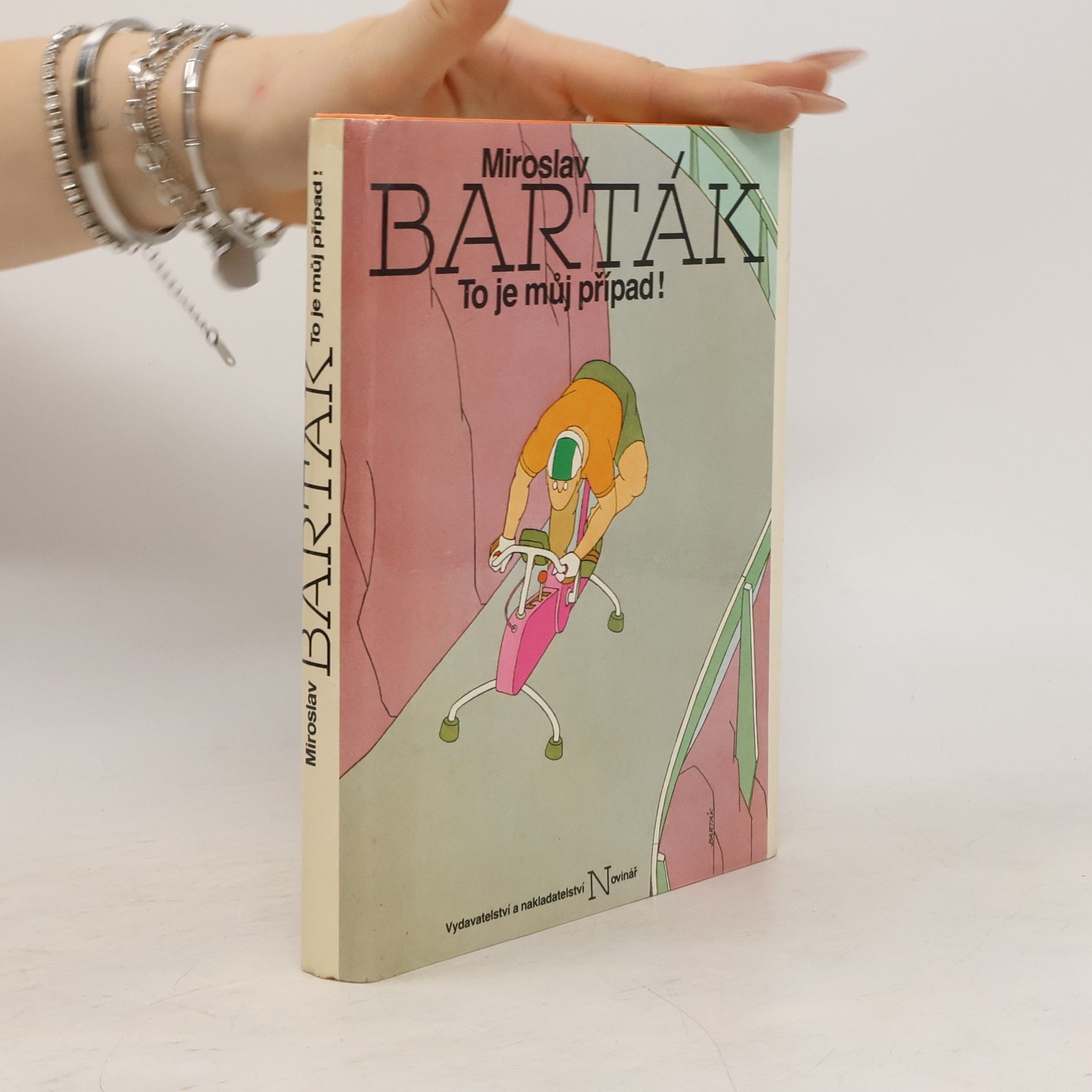 Miroslav Barták To je můj případ!
