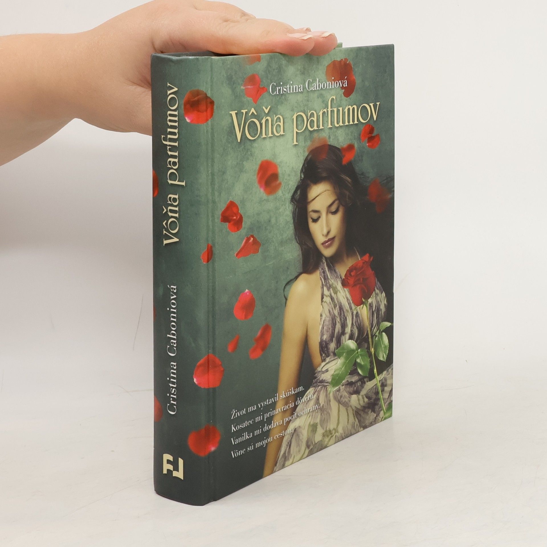 Cristina Caboni Vôňa parfumov