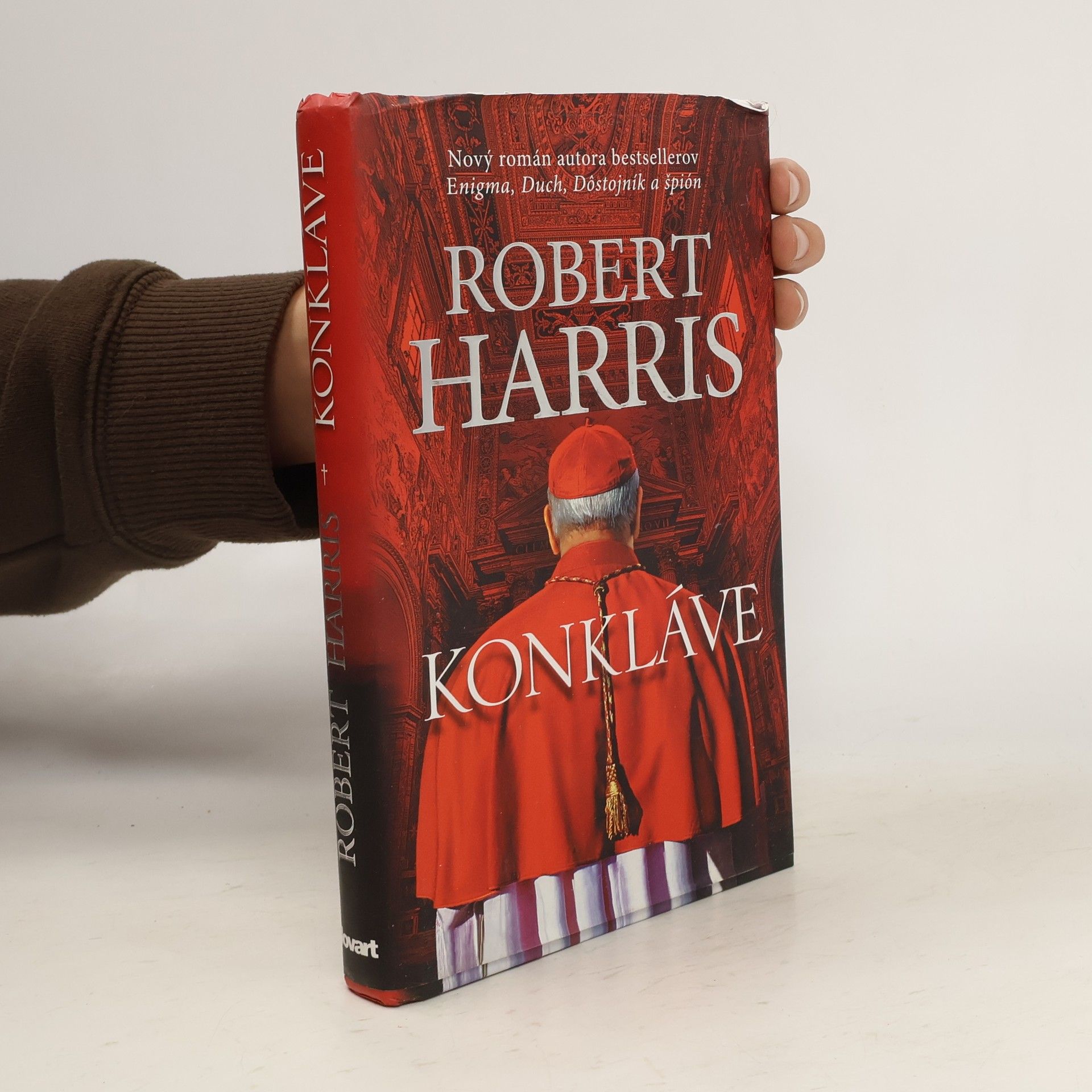 Robert Harris Konkláve