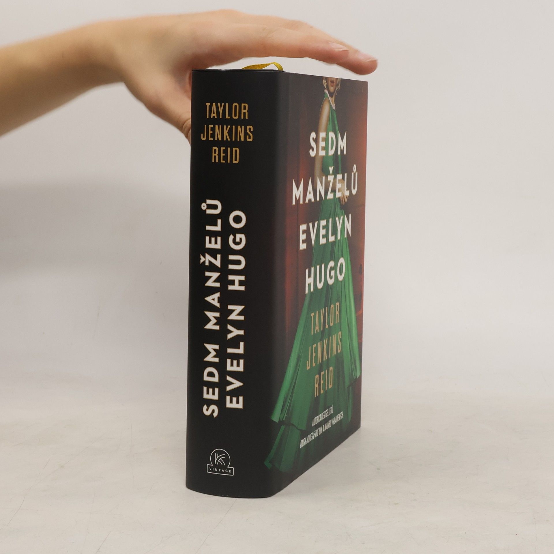 Taylor Jenkins Reid Sedm manželů Evelyn Hugo