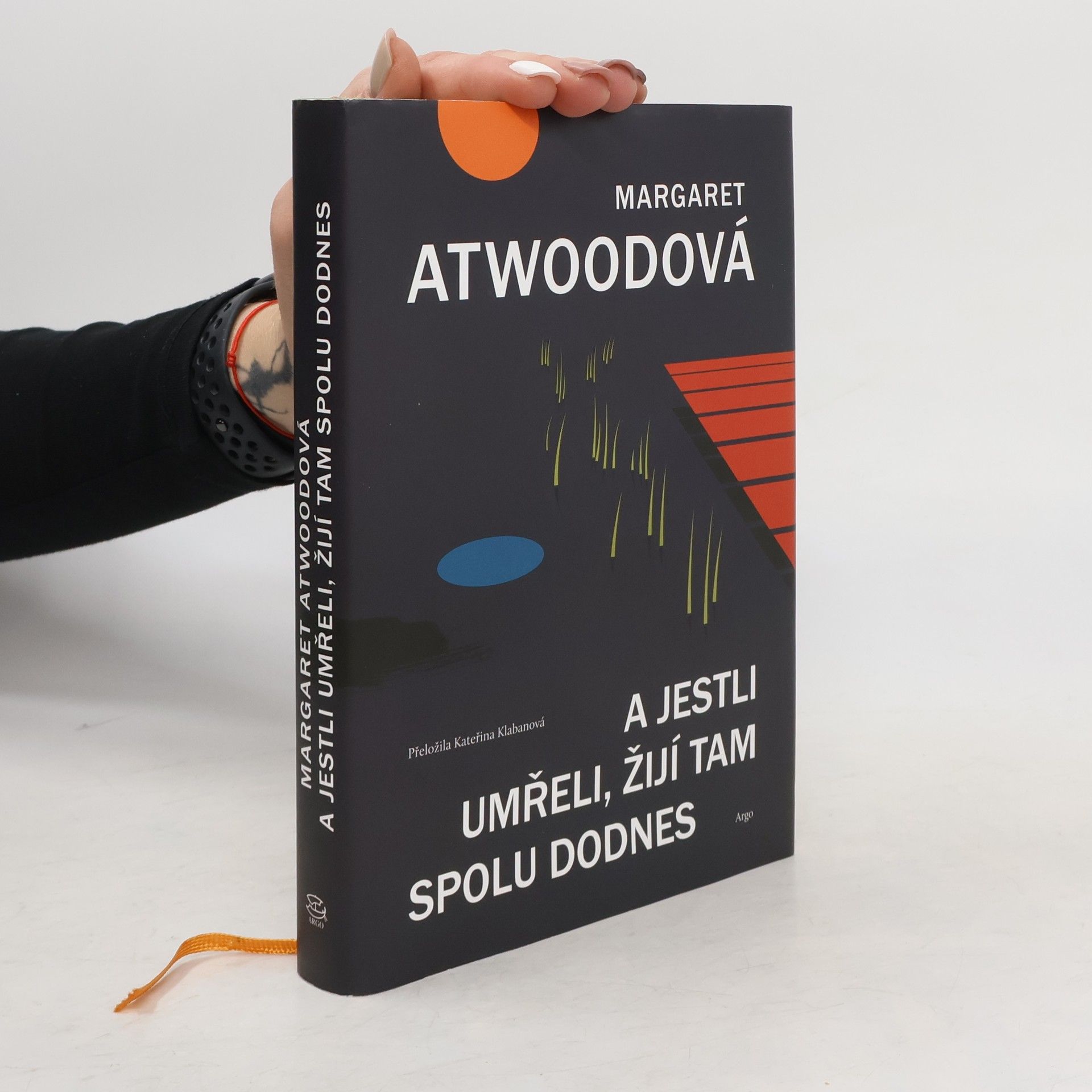 Margaret Atwood A jestli umřeli, žijí tam spolu dodnes