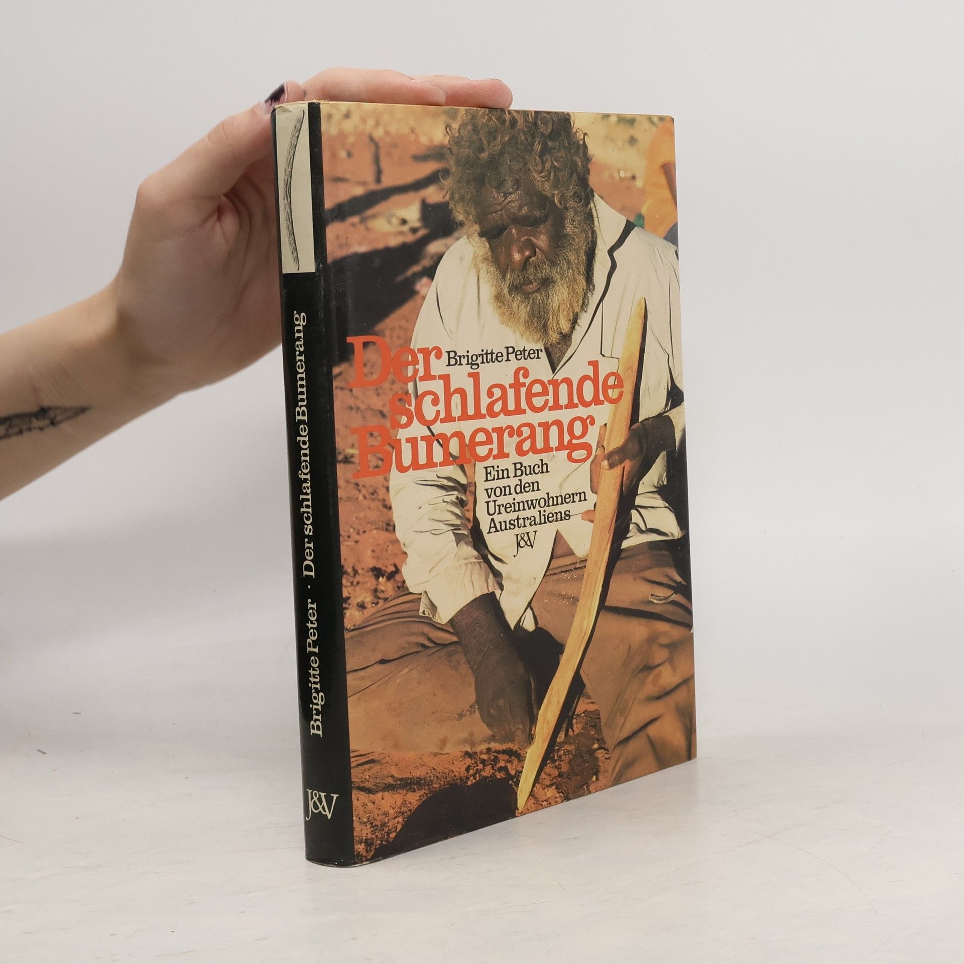 Der schlafende Bumerang