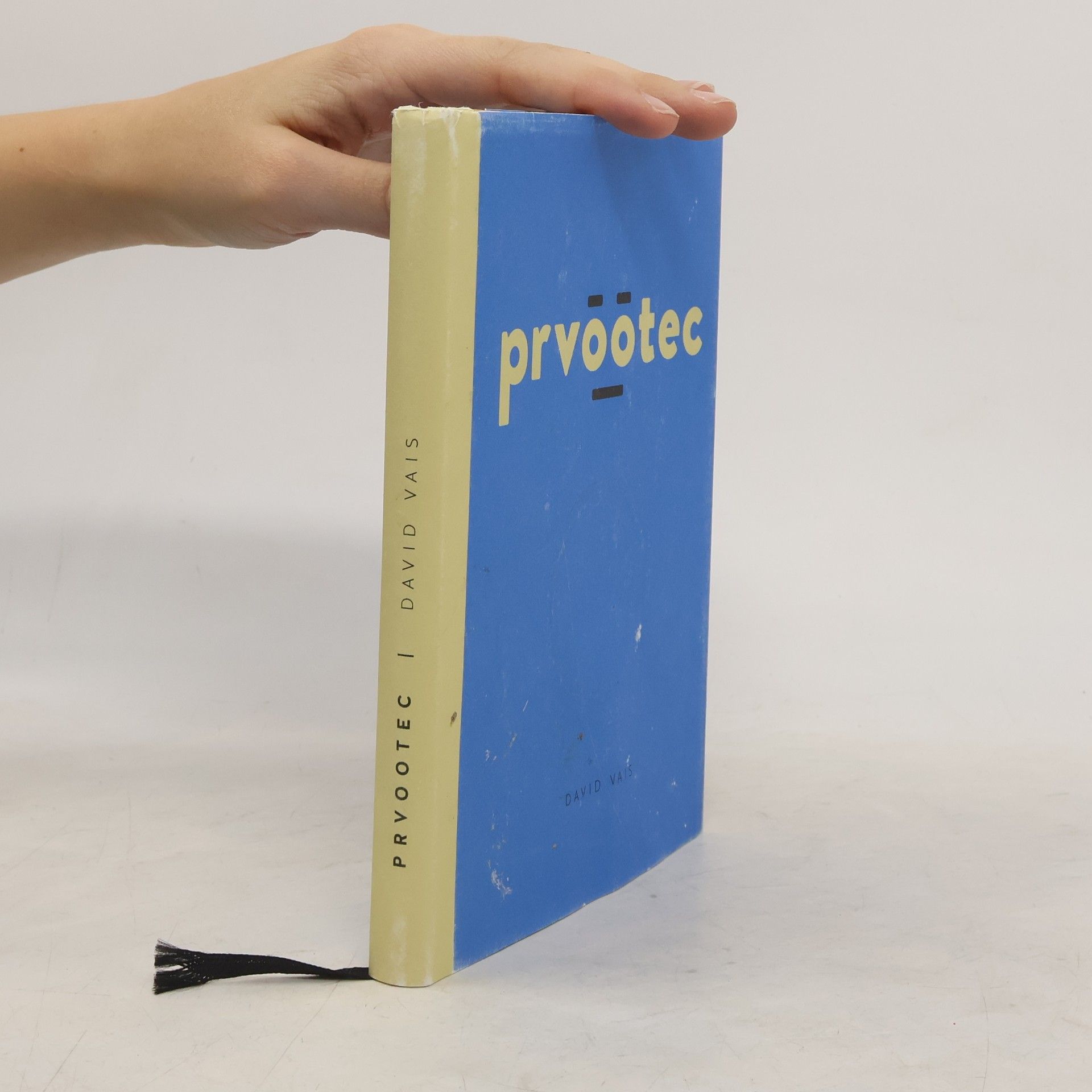 Prvootec