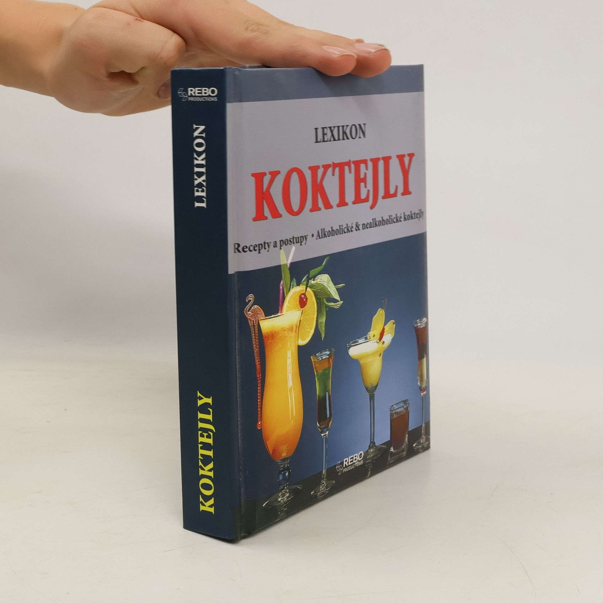 Khaled Riahi Koktejly