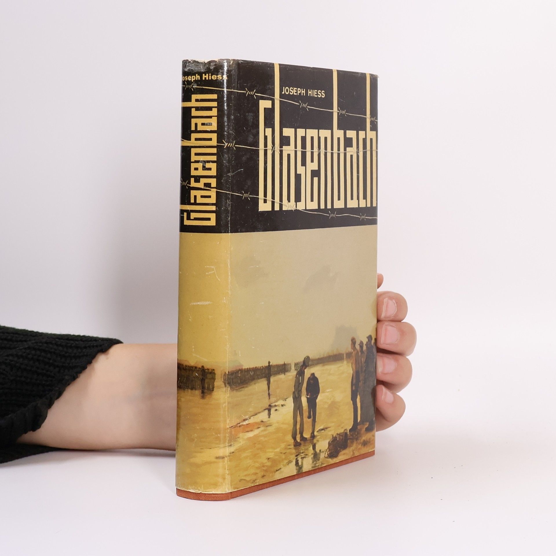 Josef Hiess Glasenbach