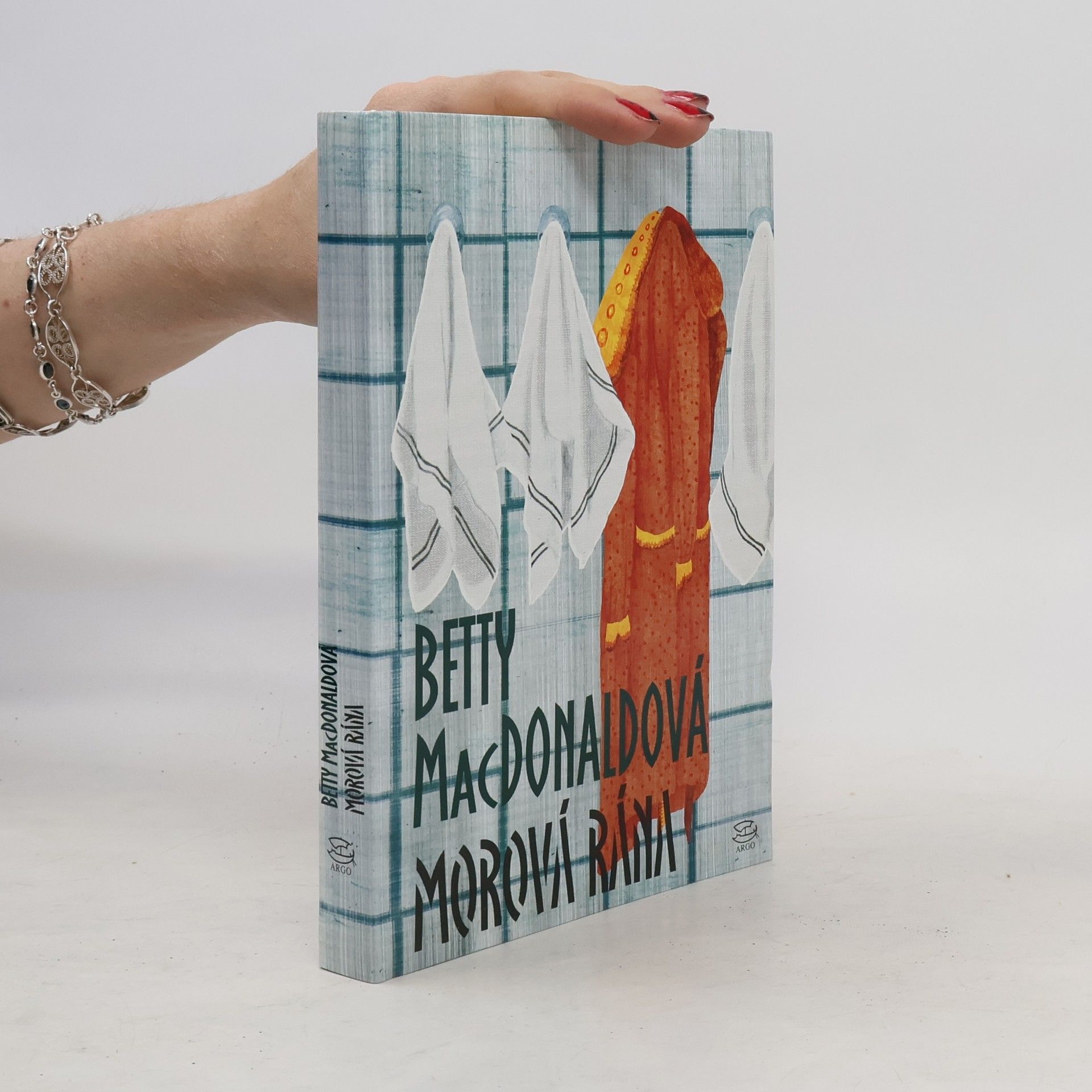 Betty MacDonald Morová rána