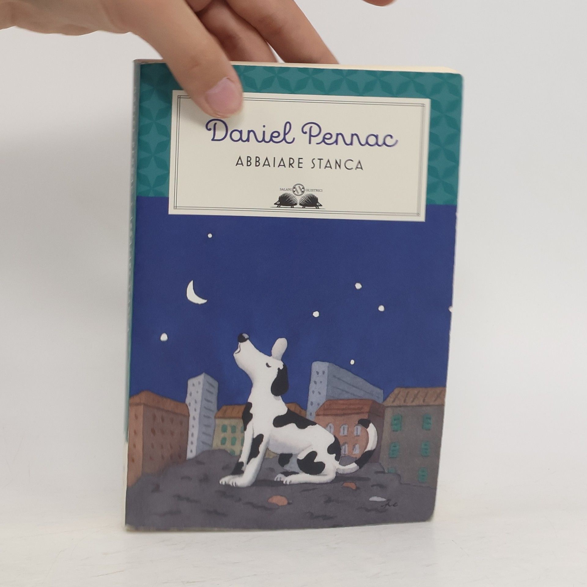 Daniel Pennac Abbaiare stanca