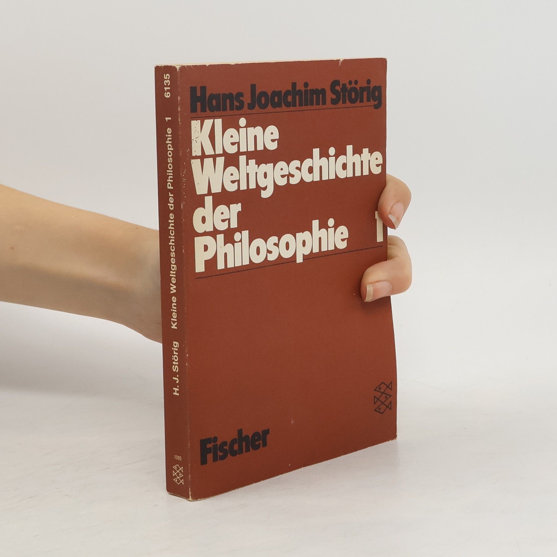 Kleine Weltgeschichte der Philosophie