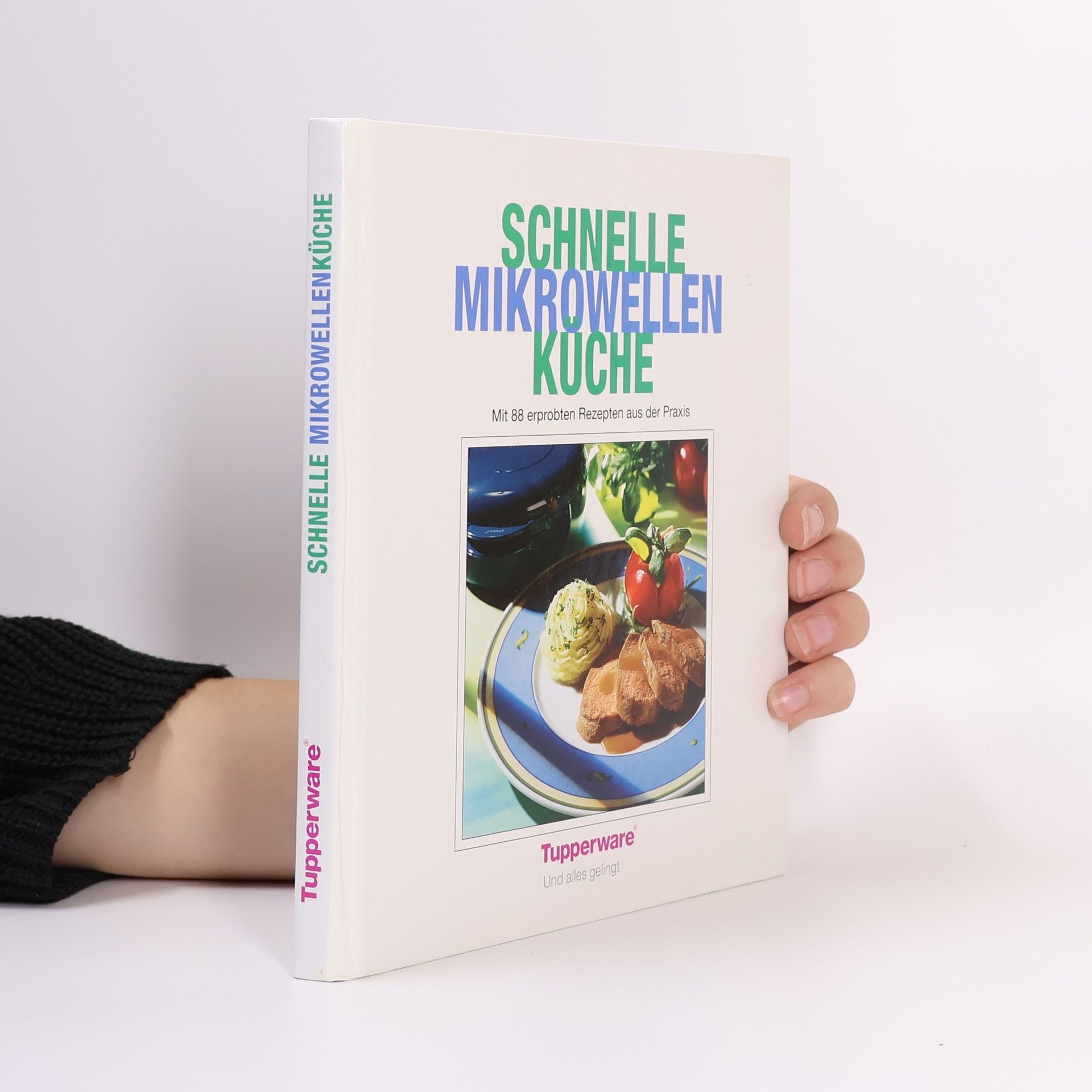 Kolektiv autorů Schnelle Mikrowellen Küche