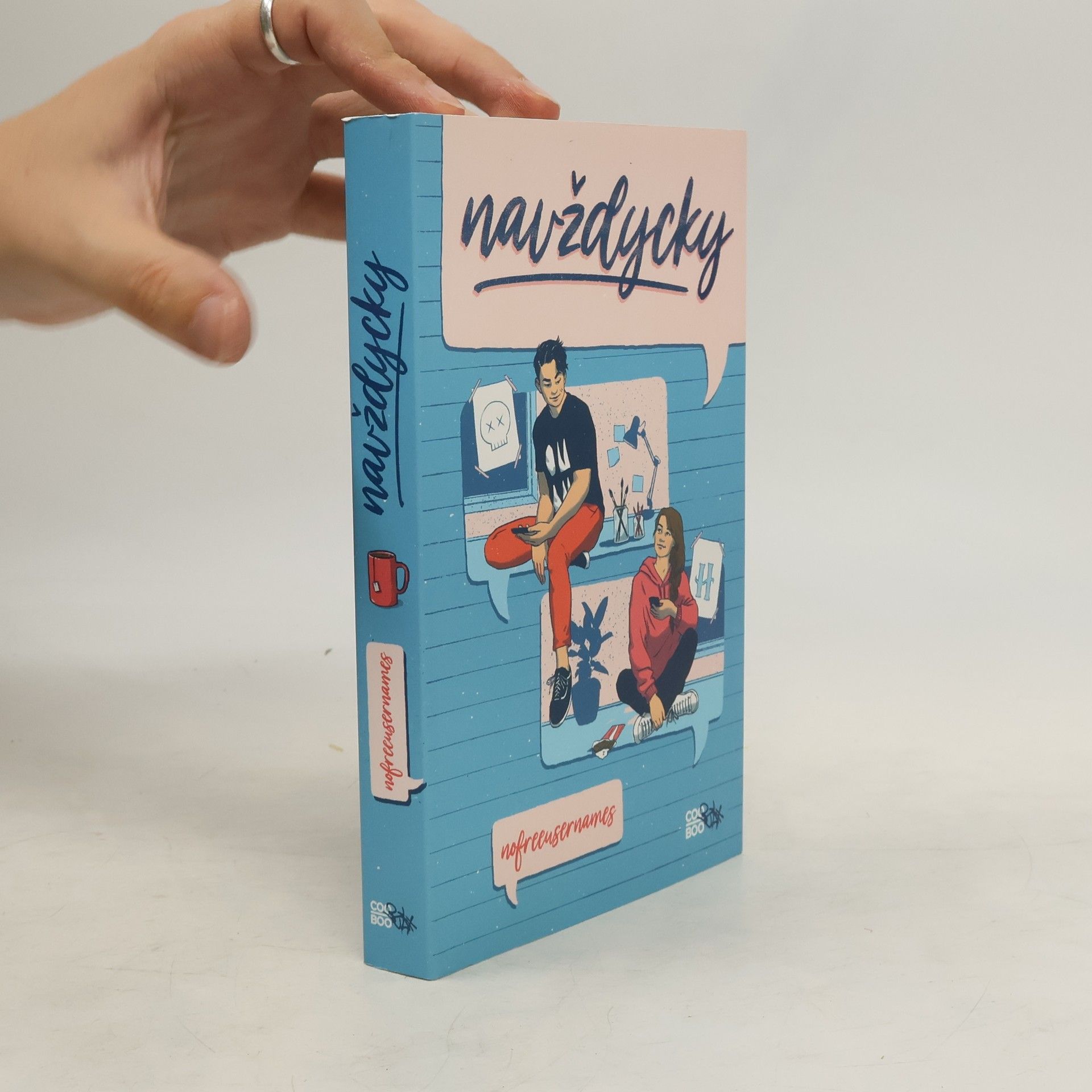 Nofreeusernames Navždycky