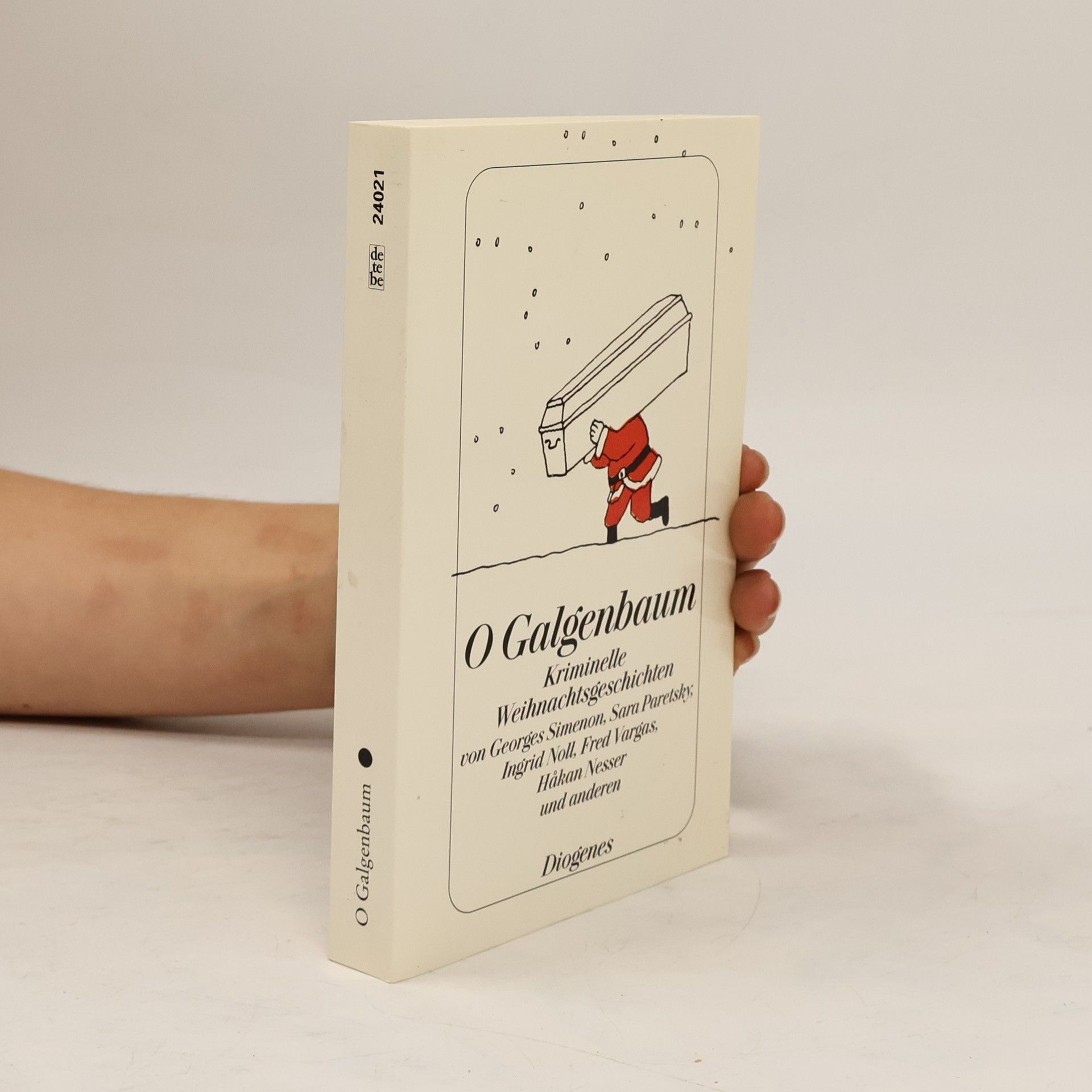 Daniel Kampa O Galgenbaum