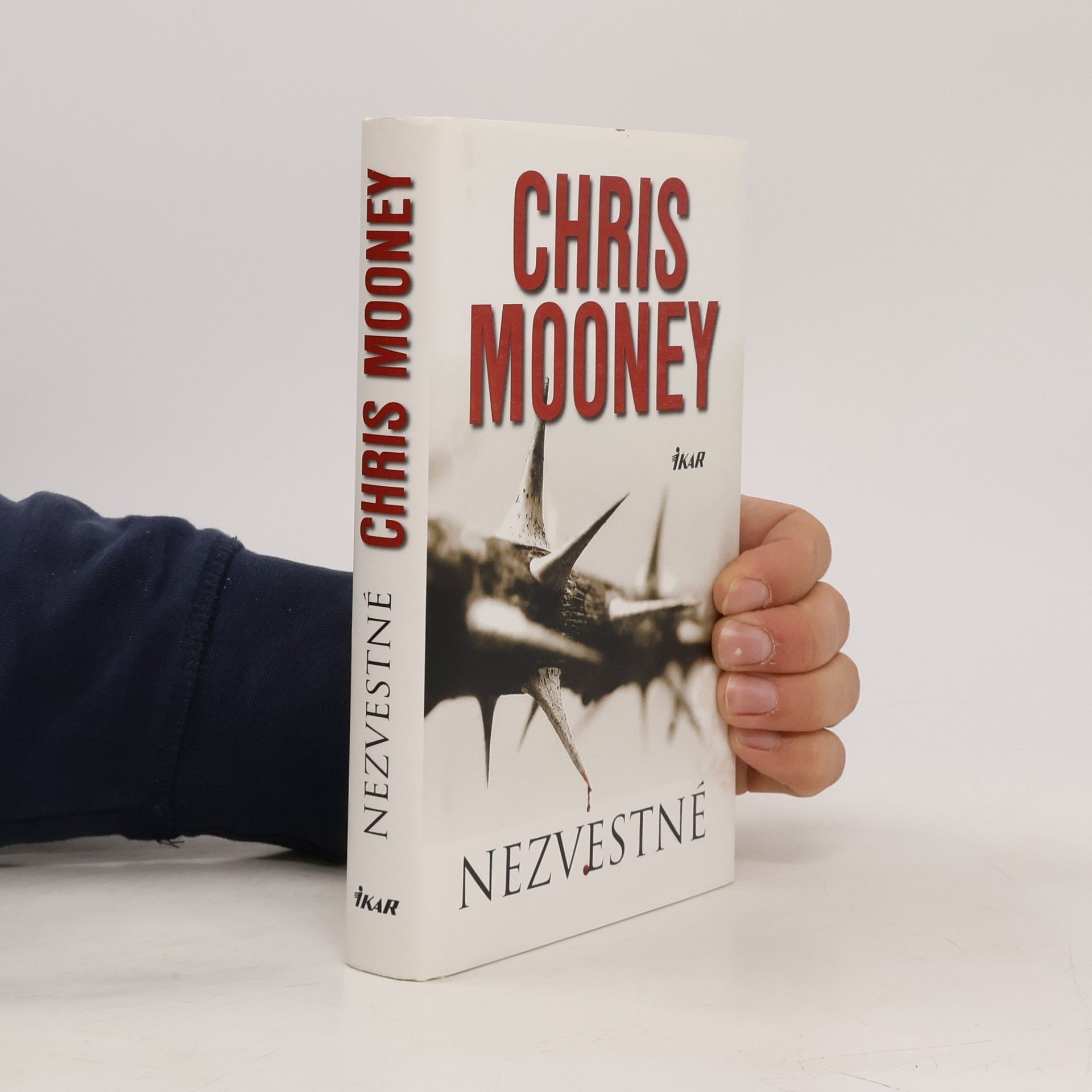 Chris Mooney Nezvestné