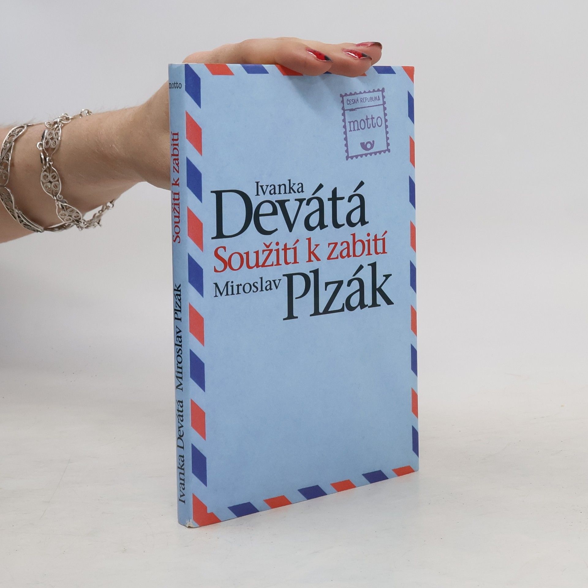 Ivanka Devátá Soužití k zabití