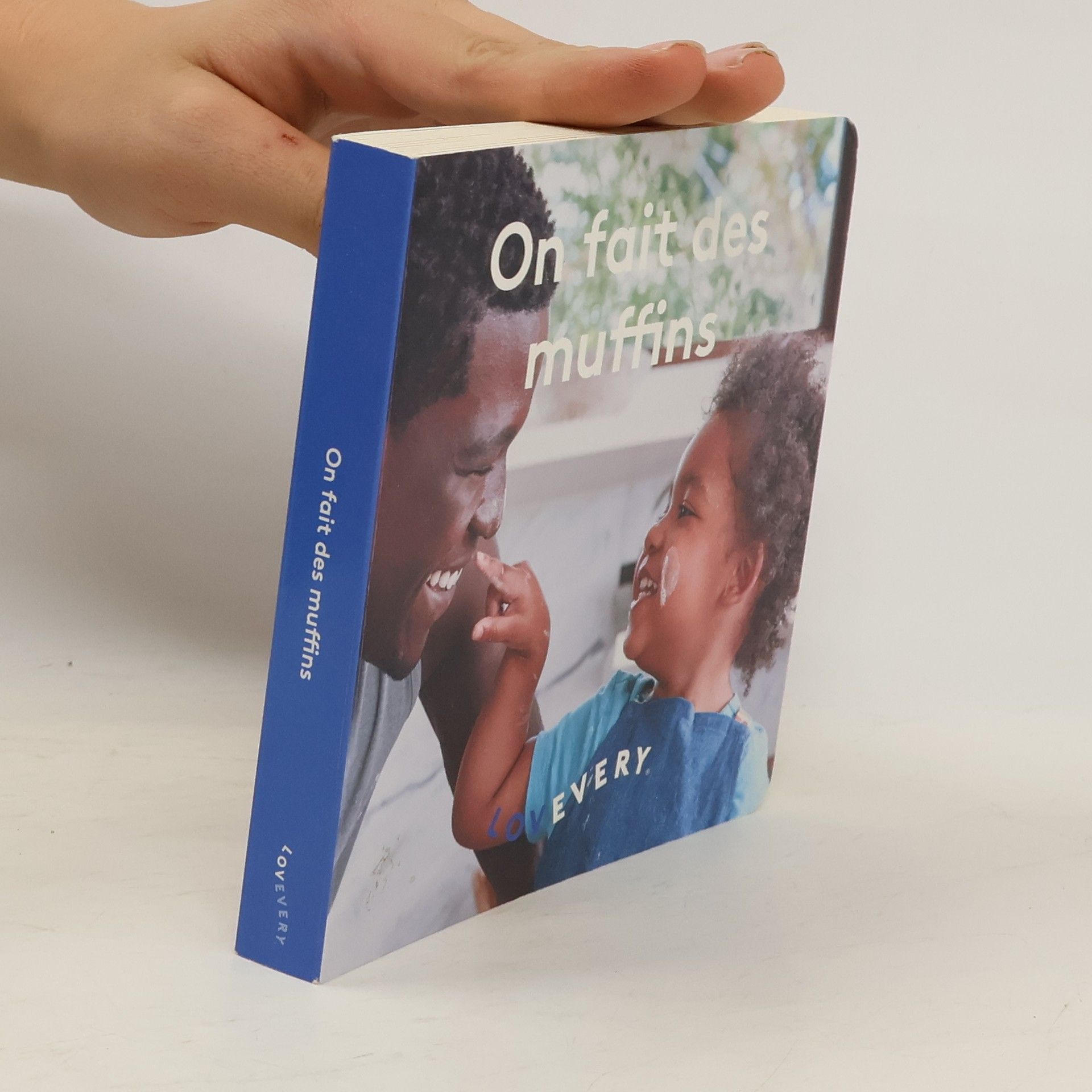 Collectif d'auteurs On Fait des muffins