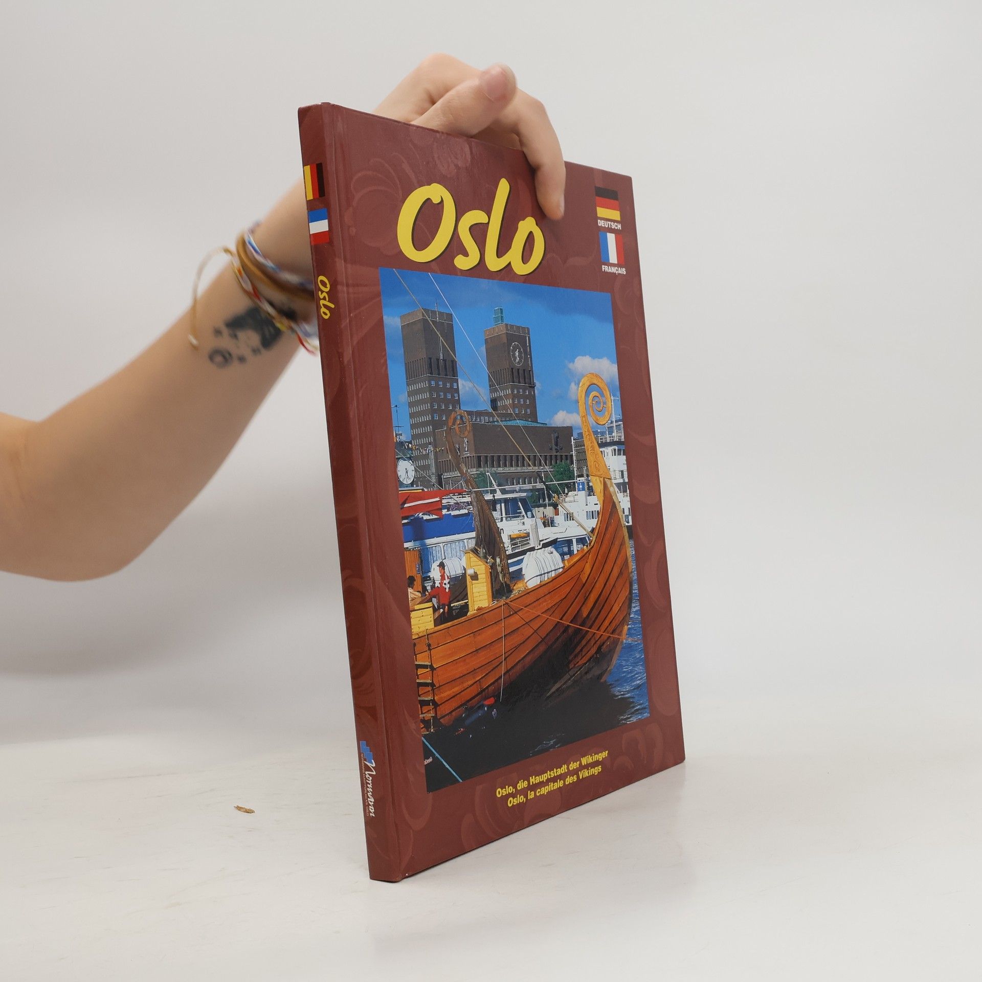 Kolektív autorov Oslo