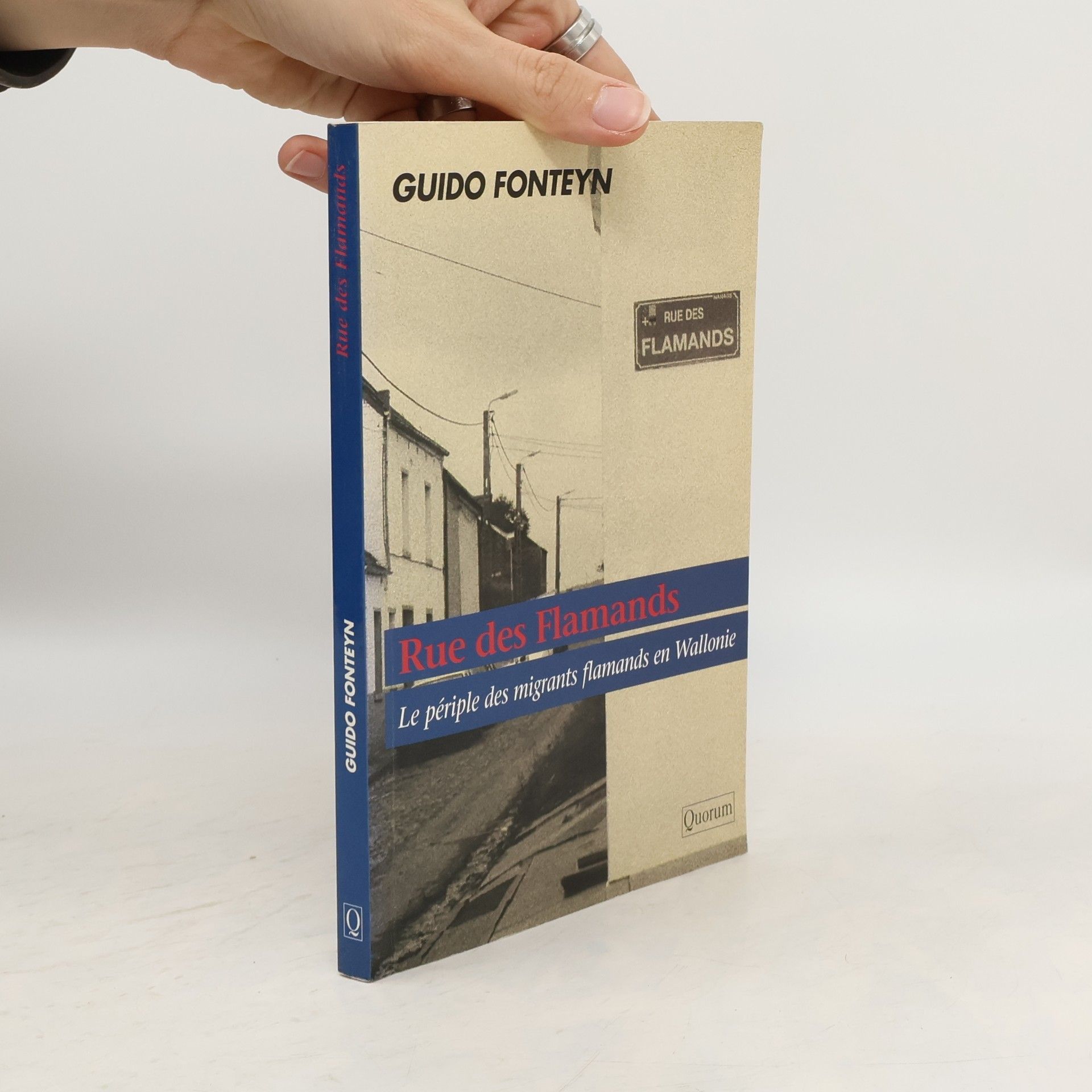 Guido Fonteyn Rue des Flamans