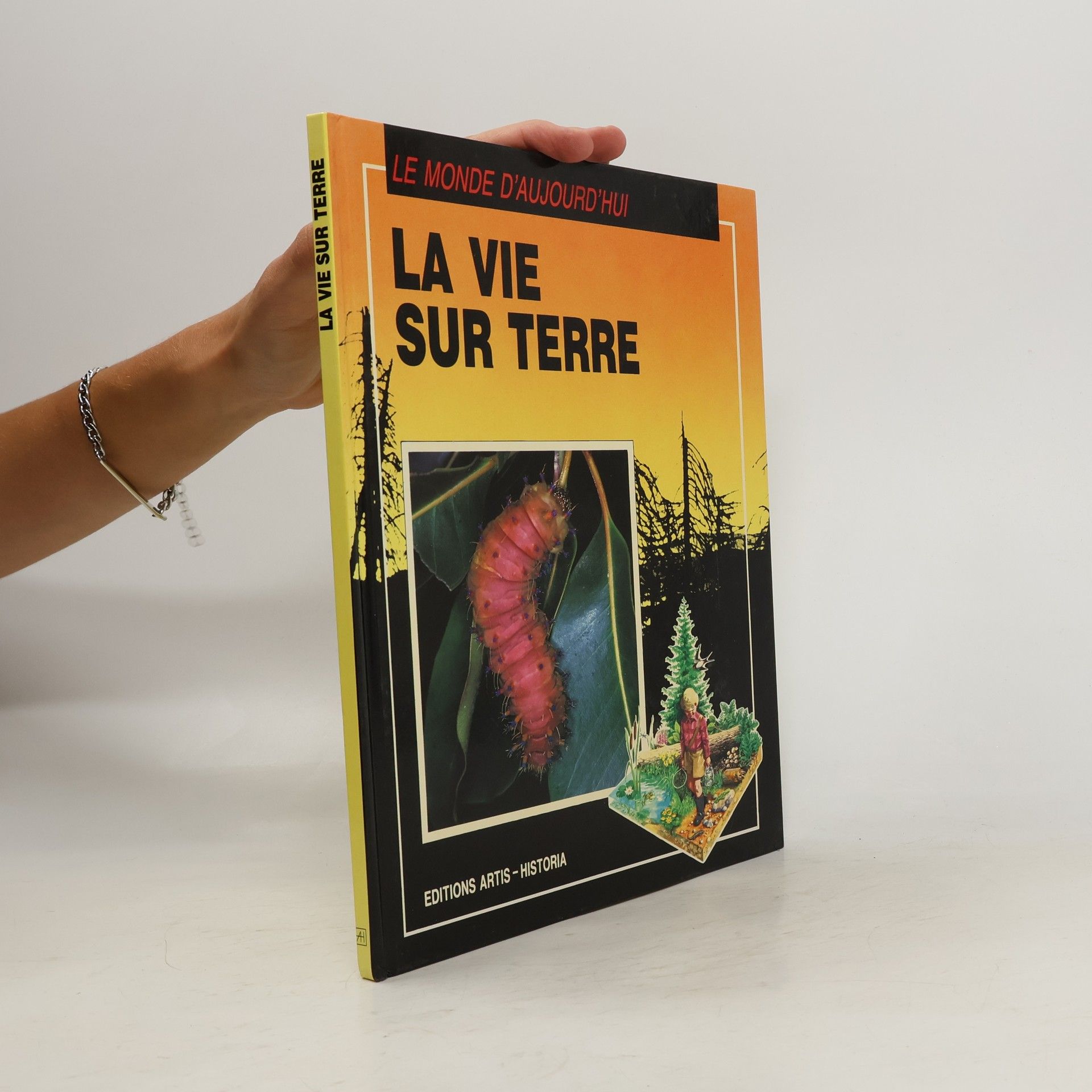 Collectif d'auteurs La Vie Sur Terre
